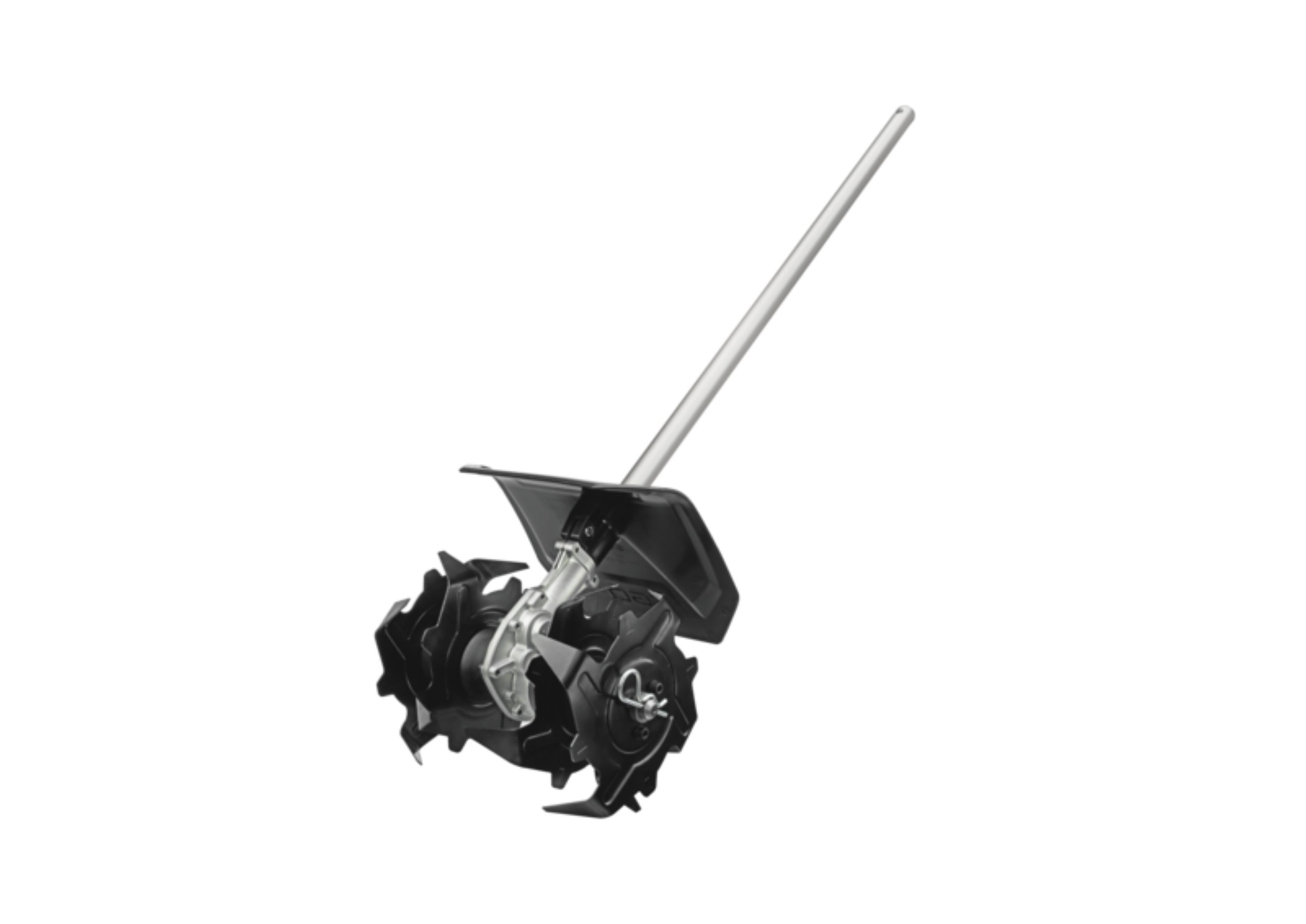 EGO Europe Akku-Motorhacke EGO Bodenfräsen-Aufsatz für Multitool CTA9500