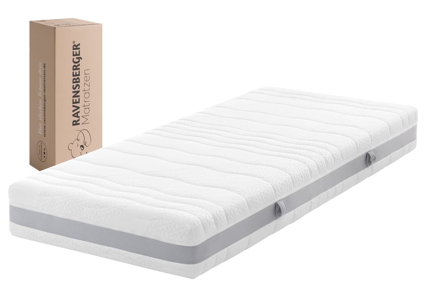 Komfortschaummatratze Comfortmatratze Komfort-MED mit RAVOTEX Funkti..., günstig online kaufen