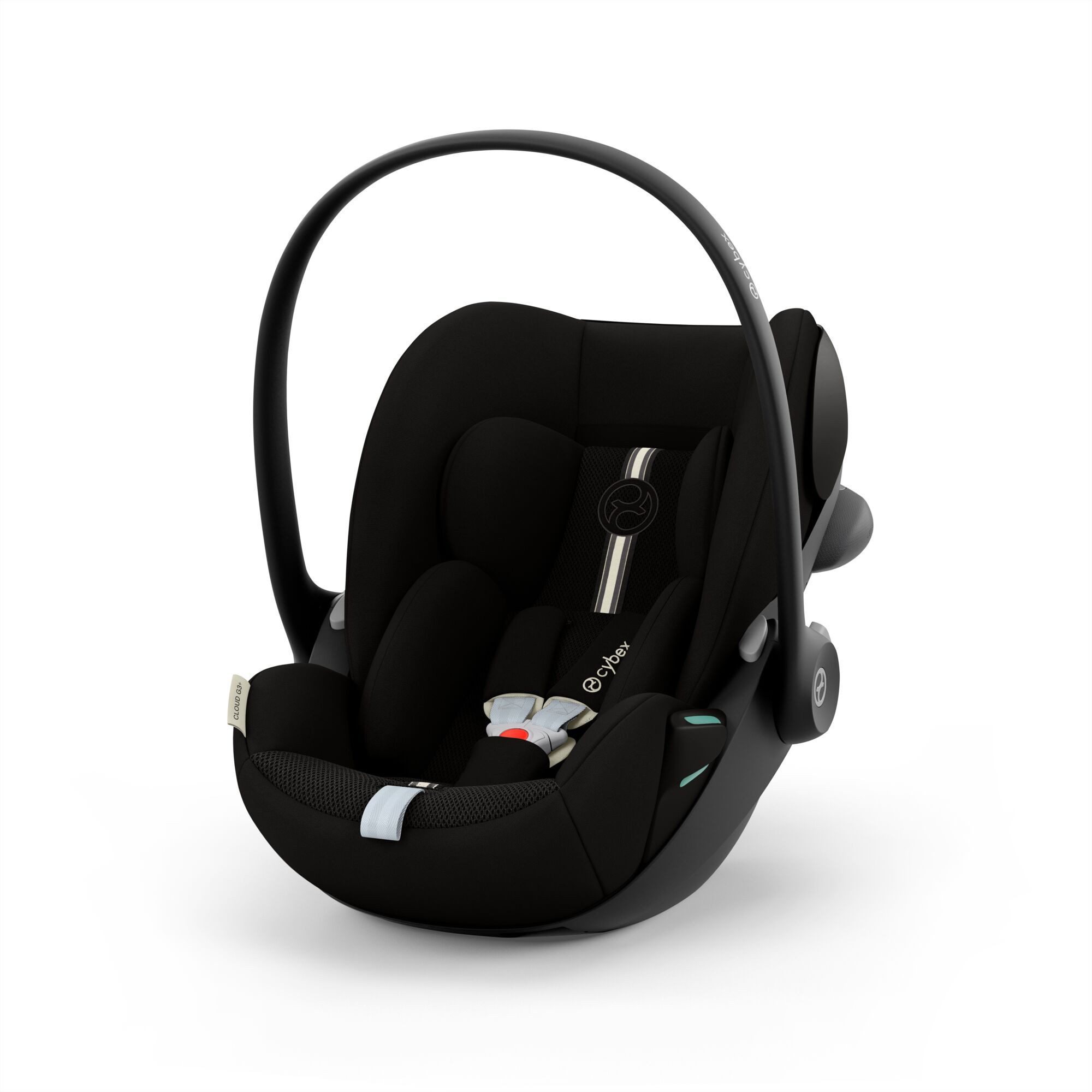 Cybex Babyschale Cybex Gold, Cloud G3 i-Size, ab: Geburt, bis: 24 Monaten, ab: 40 cm, bis: 87 cm, ohne Base