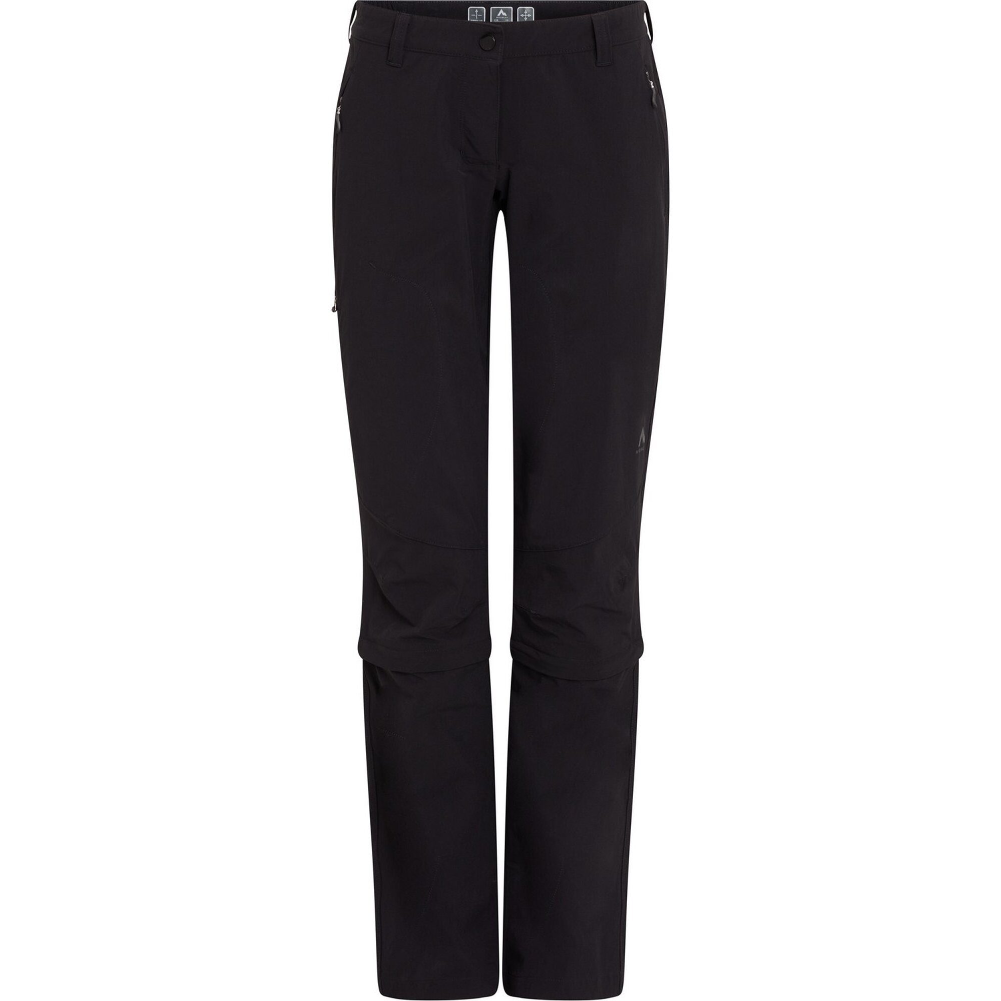 McKINLEY Trainingshose Da.-Abzipphose Mandorak II W günstig online kaufen