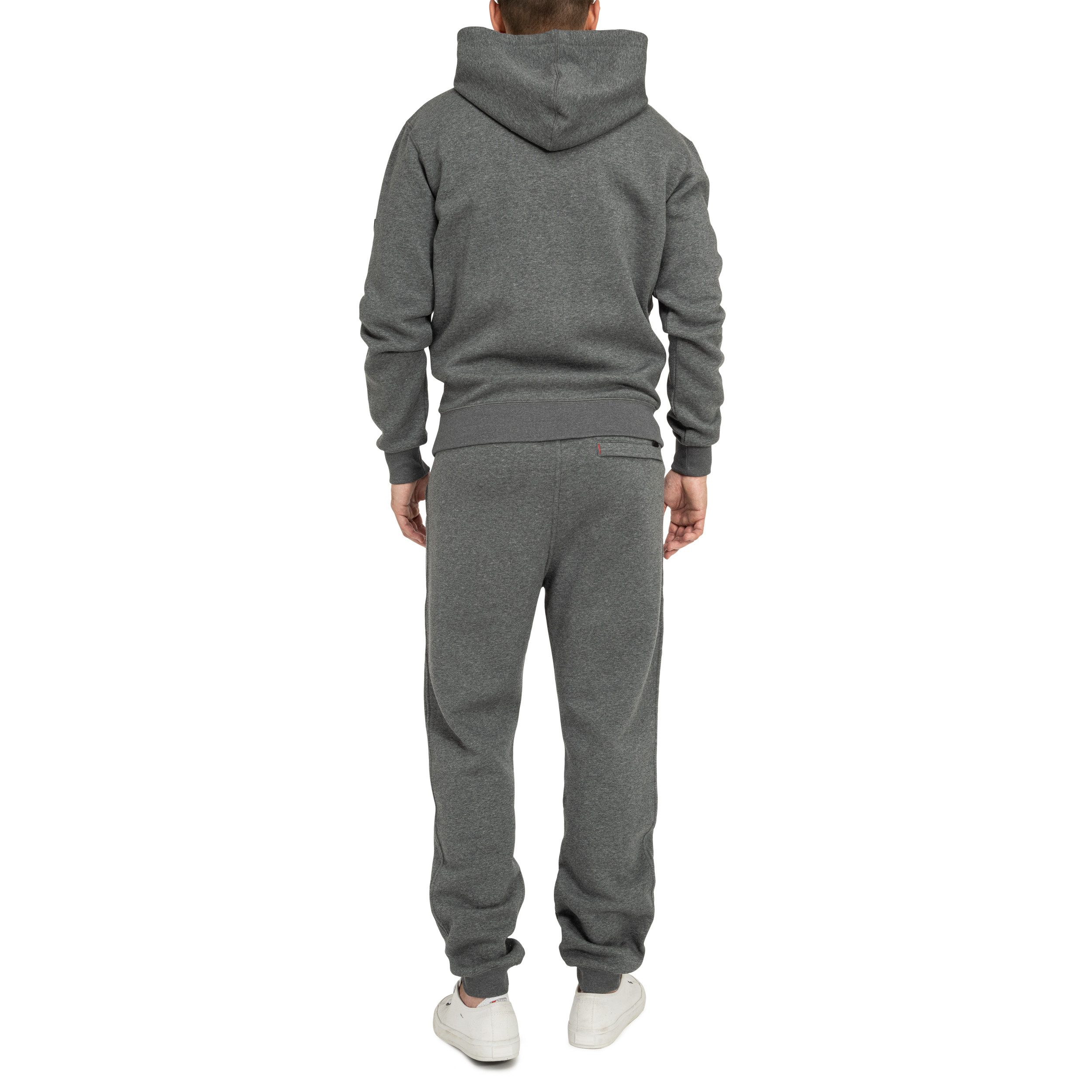 Höhenhorn Trainingsanzug Cozalp Herren Jogging Anzug für Männer Hausanzug Sport, Hochwertige Baumwolle, weiche Innenseite, angenehm warm