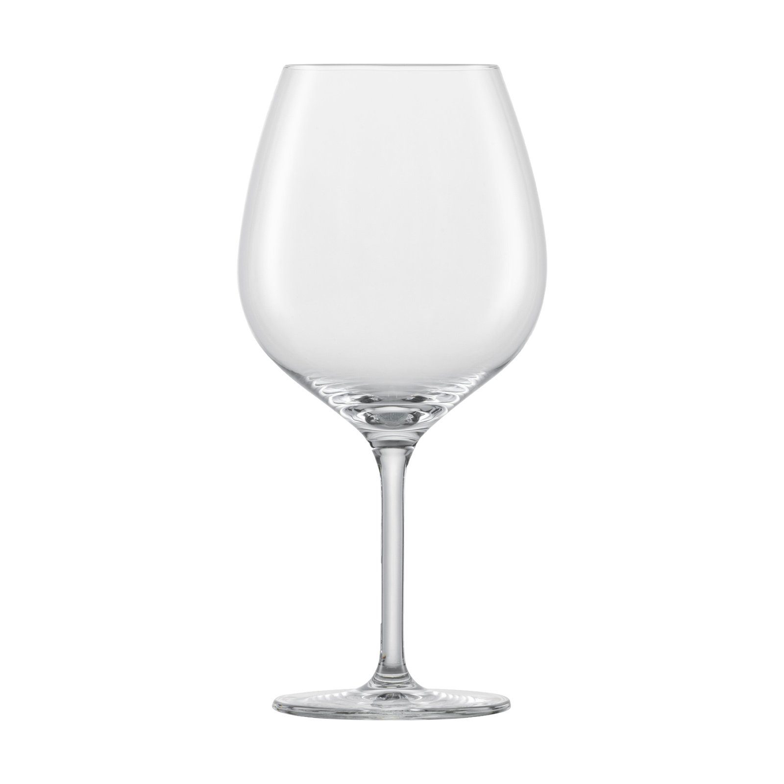 SCHOTT ZWIESEL Rotweinglas For you Burgunder Rotweinglas 630 ml 4er Set, 4-tlg., Glas