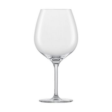 SCHOTT-ZWIESEL Rotweinglas For you Burgunder Rotweinglas 630 ml 4er Set, Glas