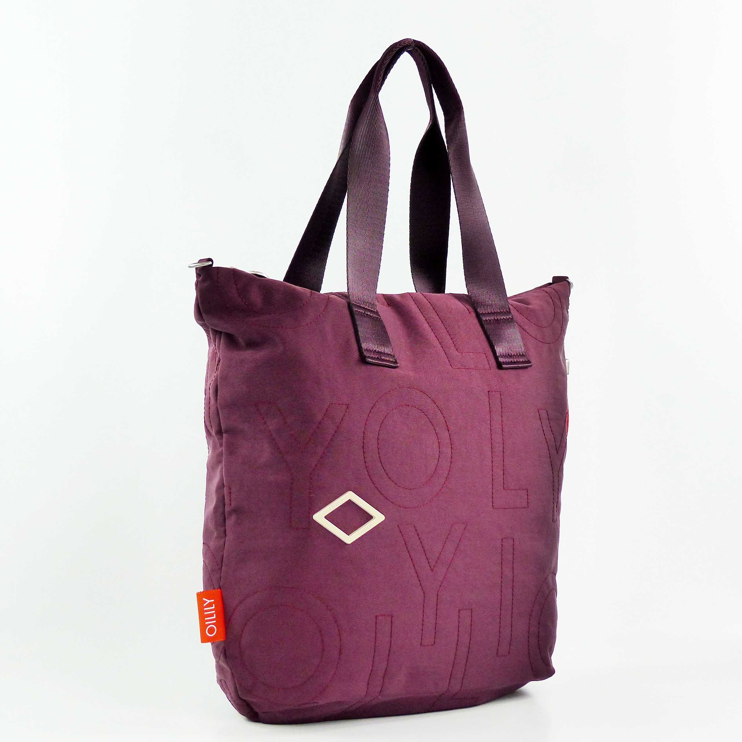 Oilily Schultertasche Spell Shopper LVZ