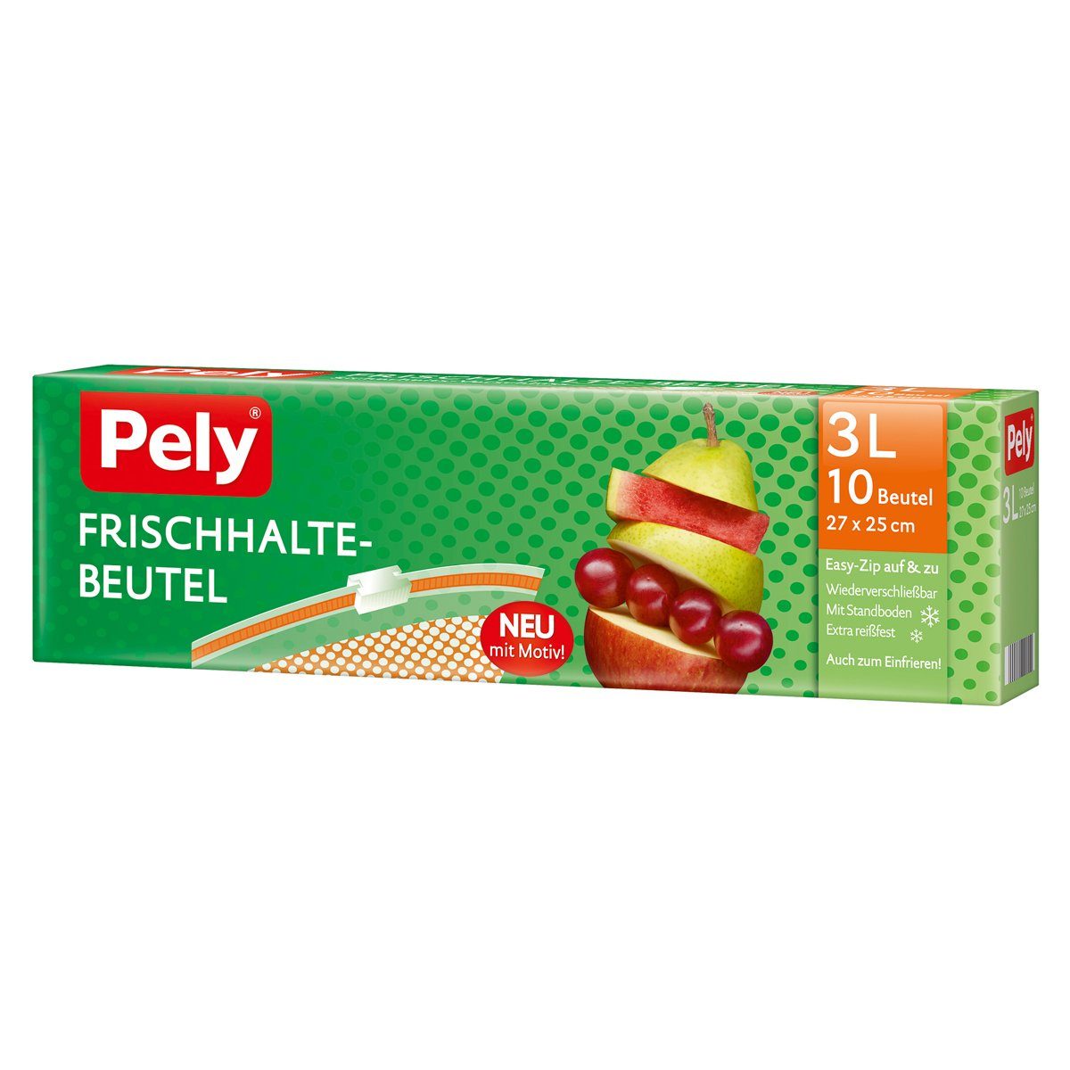 PELY Frischhaltebeutel