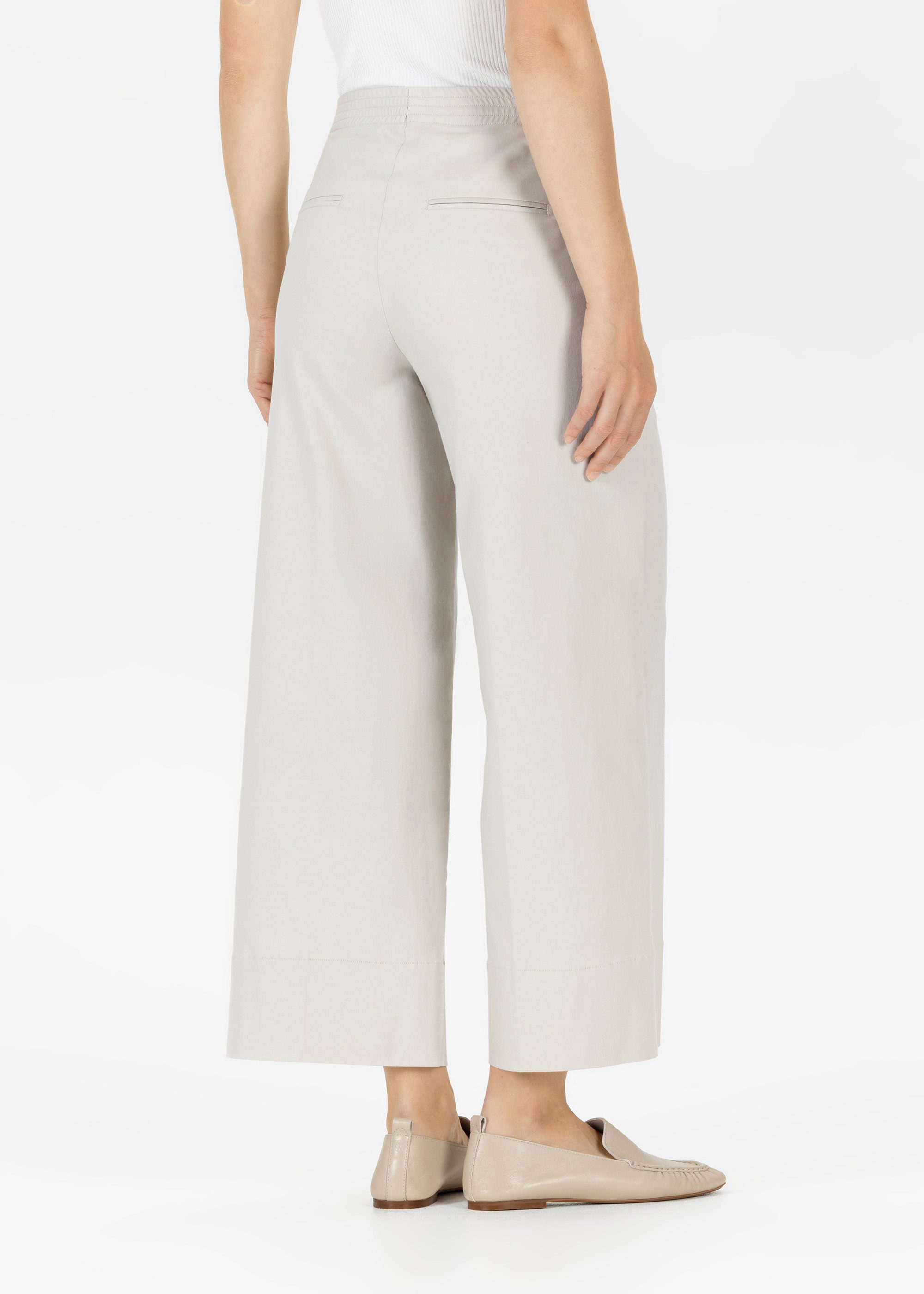 Stehmann Stoffhose Fabienne3-700 7/8-Hose mit Stretch