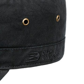 CapUniverse Army Cap (1-St) Armycap mit Schirm