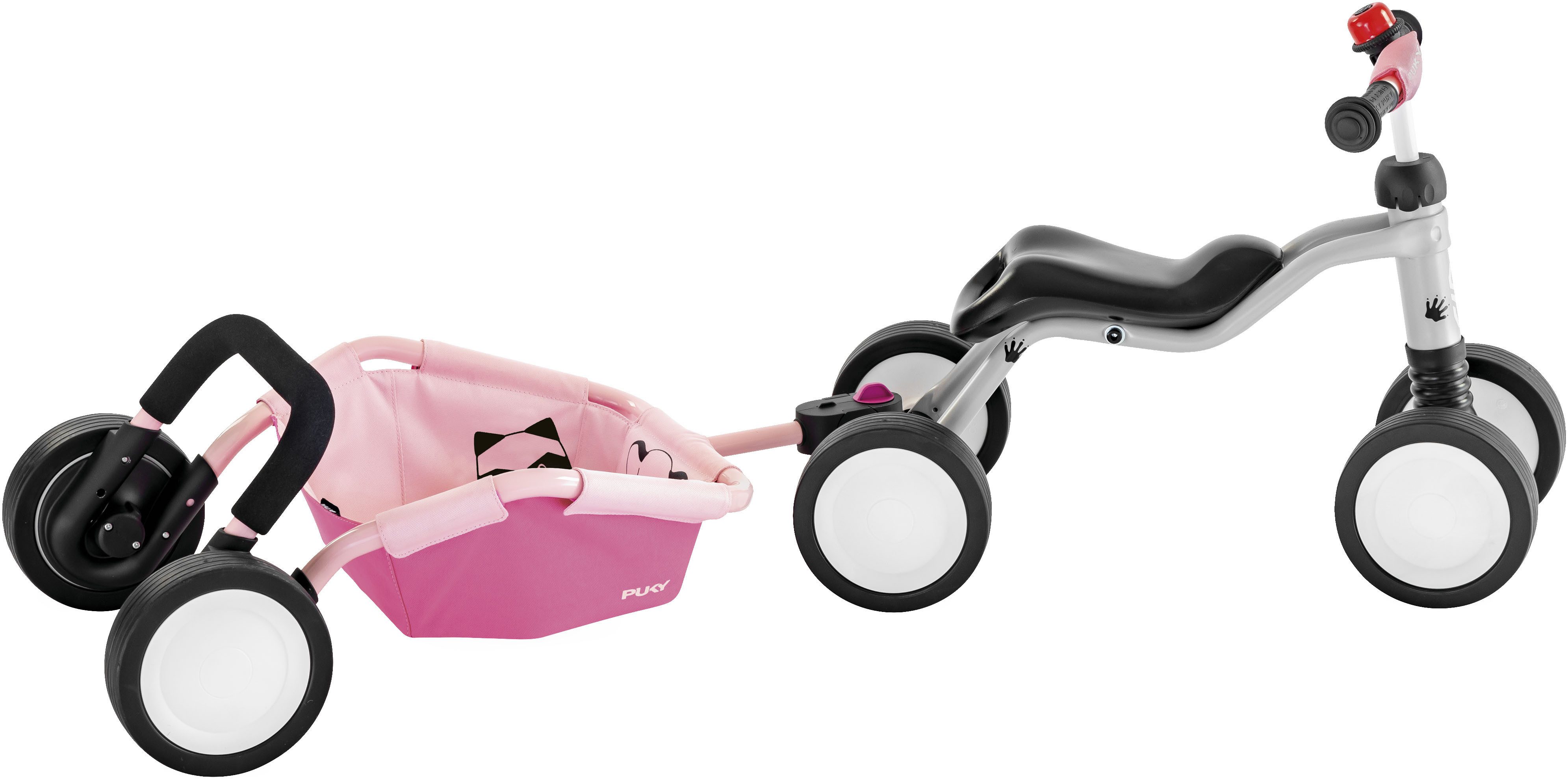 Puky Kinderfahrzeug Lauflernhilfe PUKY TRAILY, ab 10 Monaten, Baby