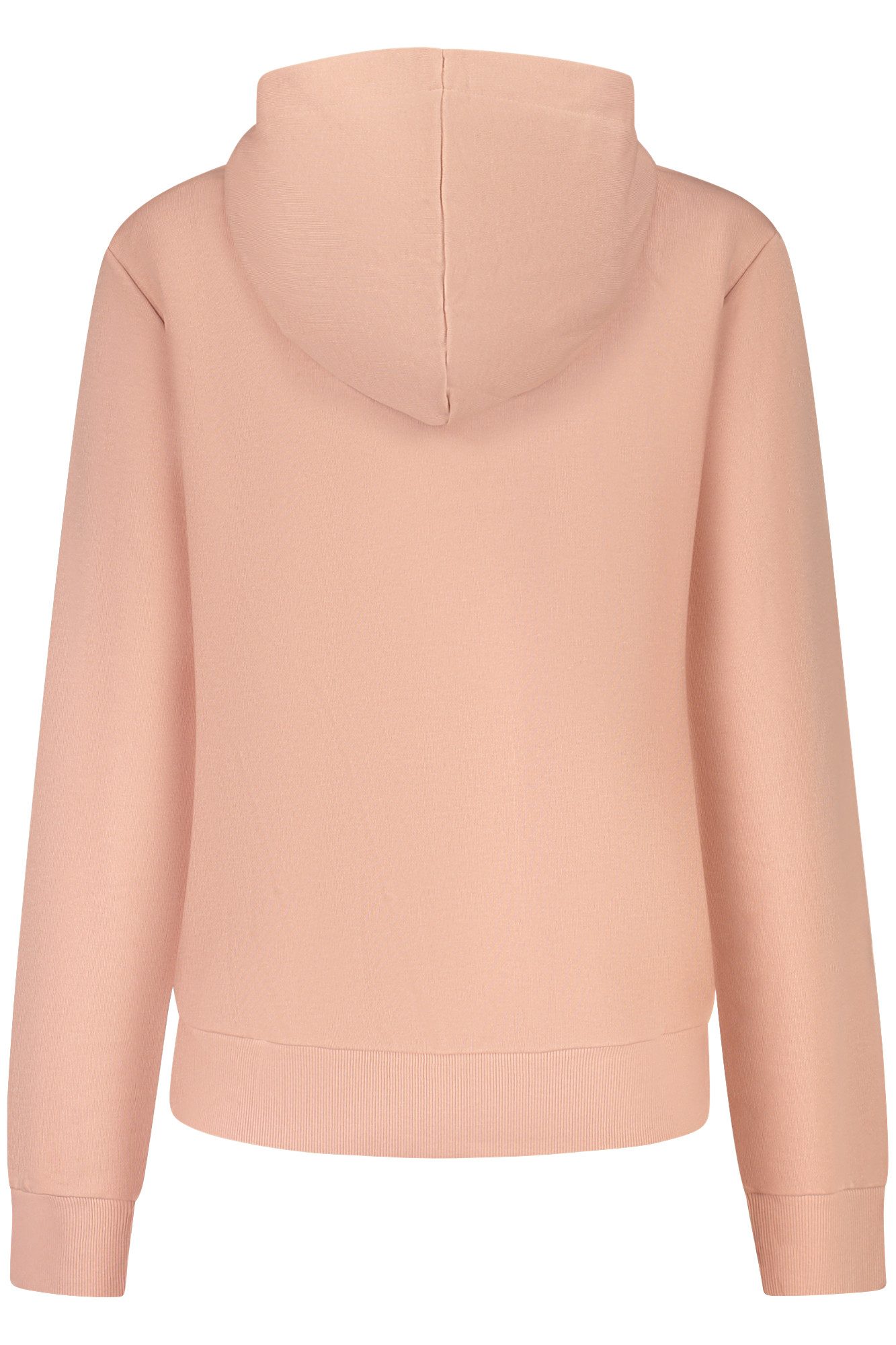 Fila Sweatshirt Rosa Damen-Kapuzensweatshirt aus Bio-Baumwolle mit