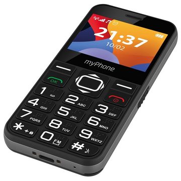 myPhone Halo 3 Mobiltelefon 2.3-Display, 1000-mAh, USB-C-Anschluss, 2G Smartphone