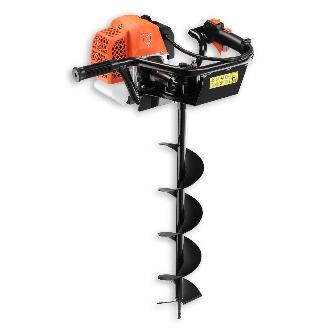 FUXTEC Erdbohrer FX-EB162, 2,6 kW, max. 9000 U/min günstig online kaufen