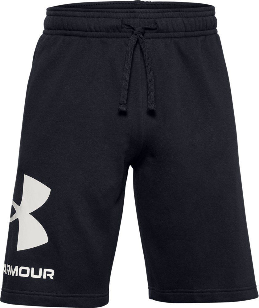 Fleece Logo Armour® Light Shorts UA Gray Big 011 Mod Heather Under Shorts Rival