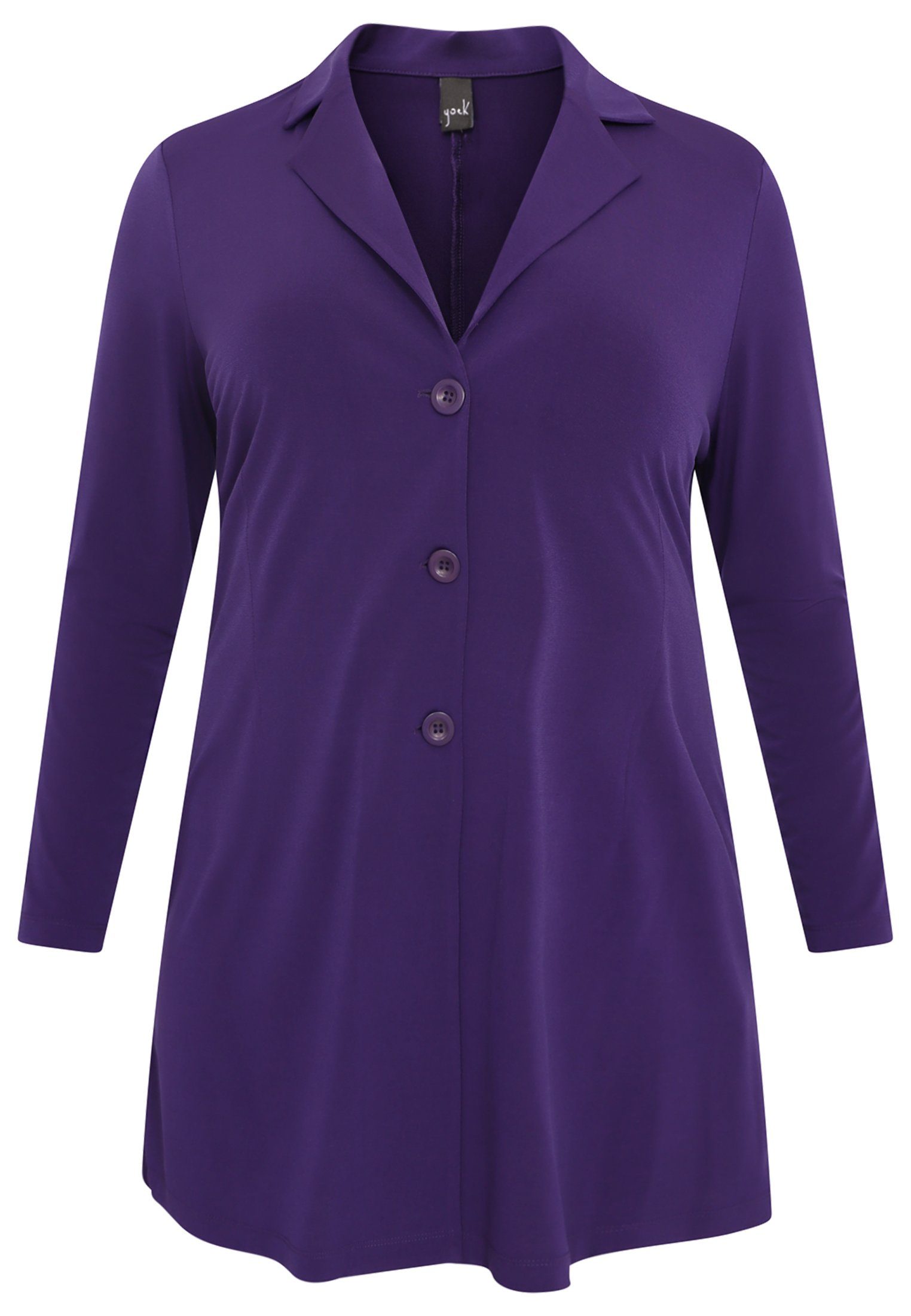 YOEK Jackenblazer Damen Blazer Große Größen