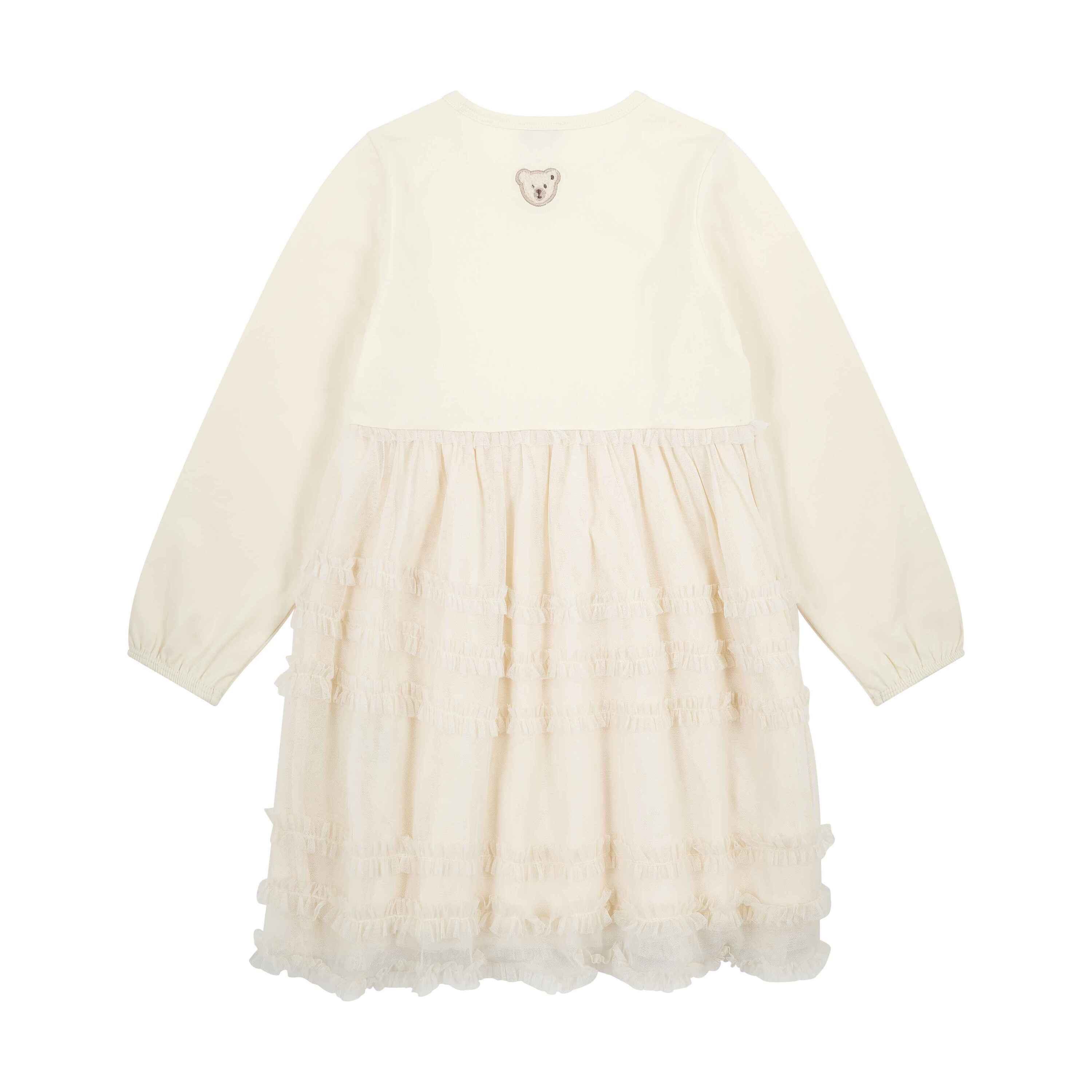 Steiff Trägerkleid Kleid langarm Nordicland, gefüttert