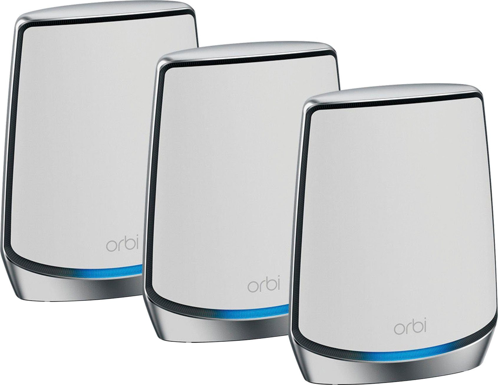 Orbi RBK853 3er Set WLAN-Router