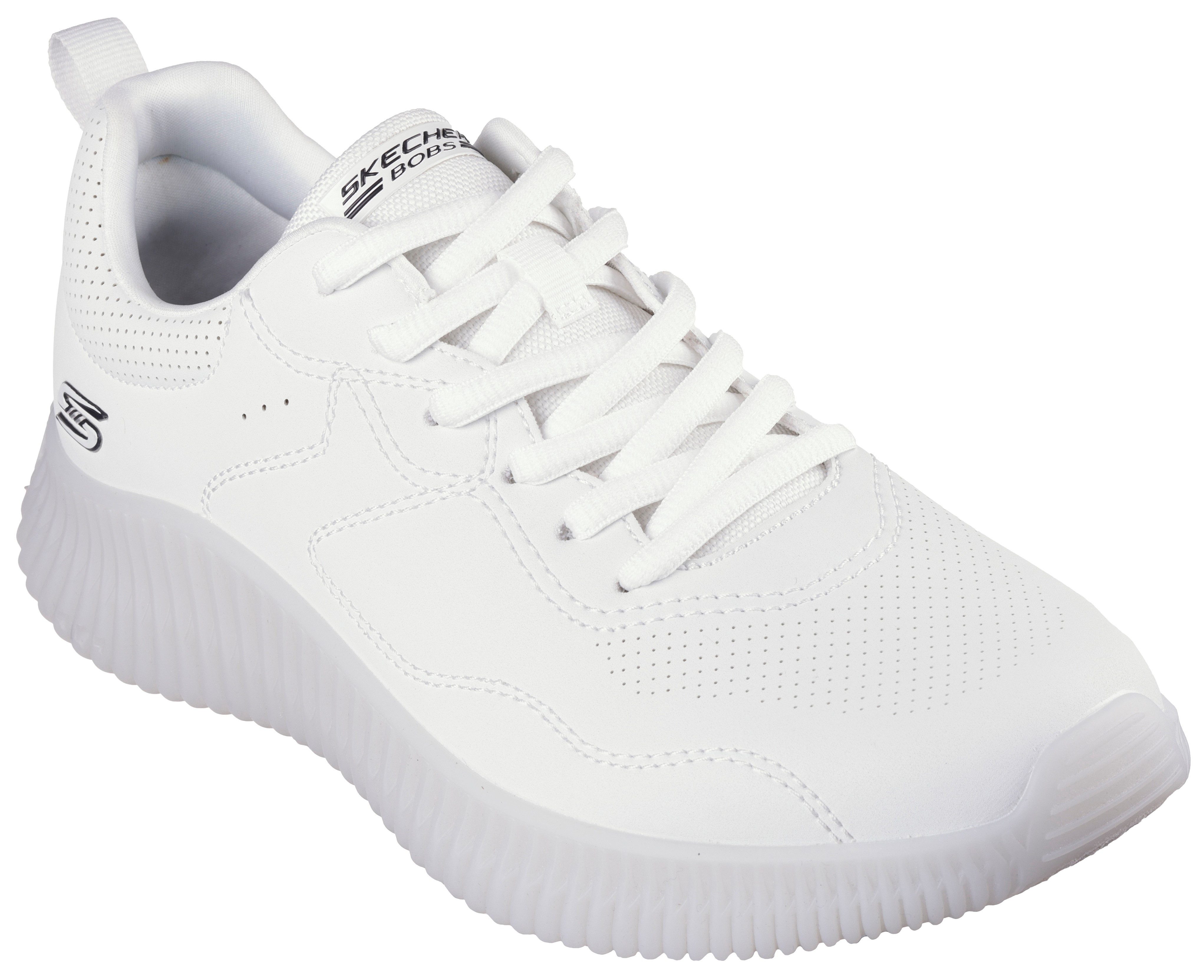 Skechers BOBS GEO-HOW DEBONAIR Sneaker, Freizeitschuh, günstig online kaufen
