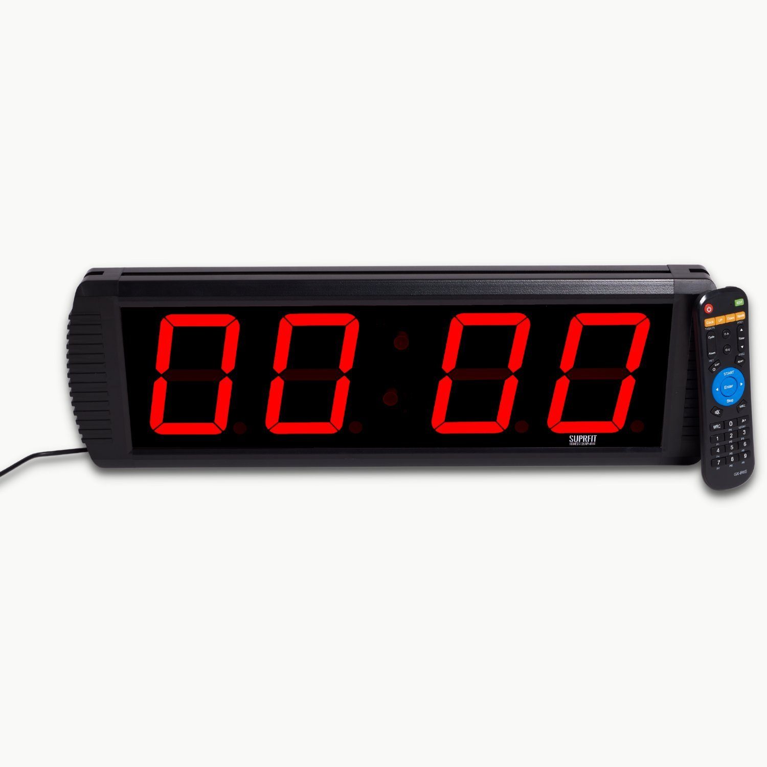 SF SUPRFIT Intervall-Timer Tilrun / Osrun Sporttimer