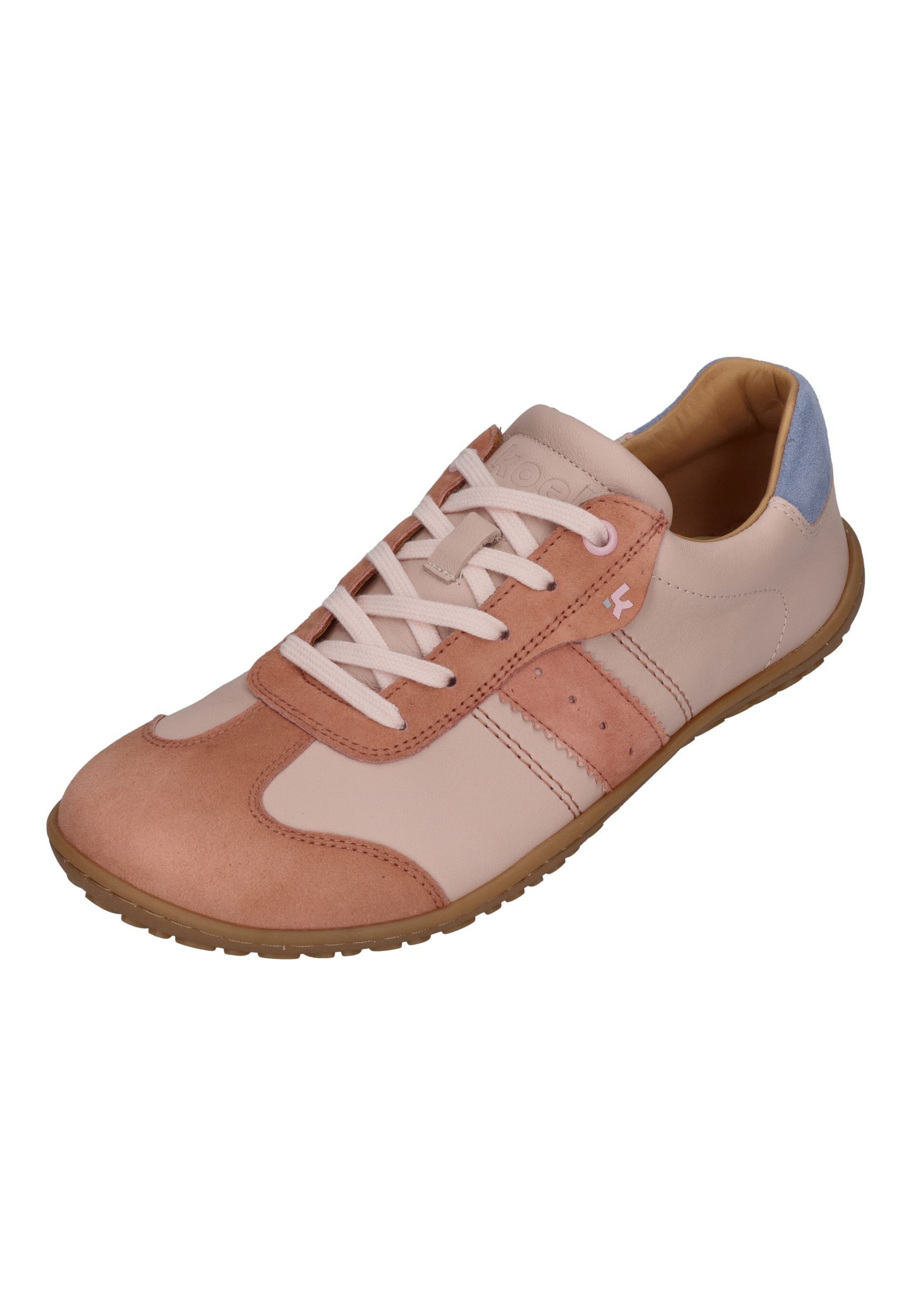 KOEL ILA NAPA 3.0 Barfußschuh Pale Pink