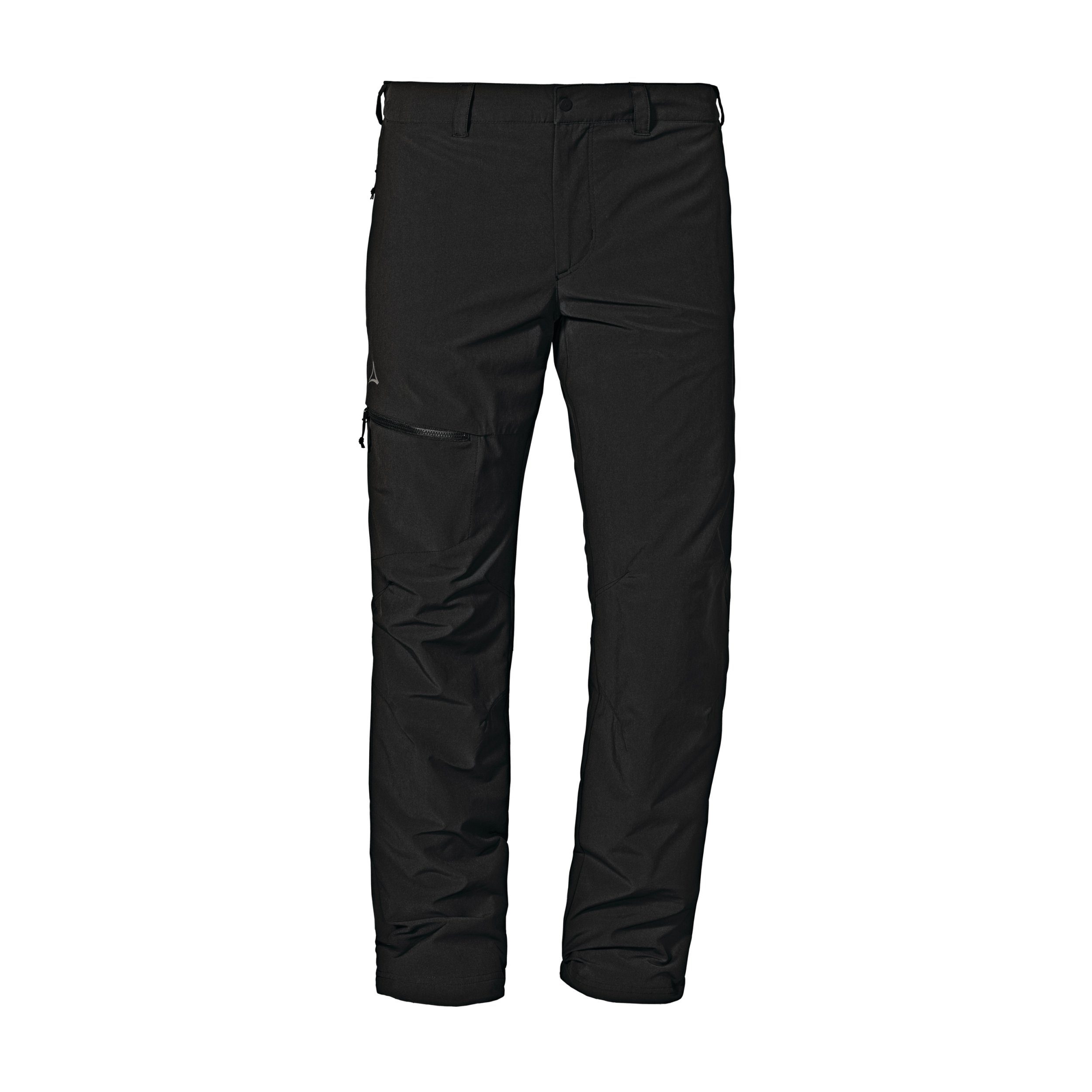 Outdoorhose Pants Koper1 Warm M BLACK