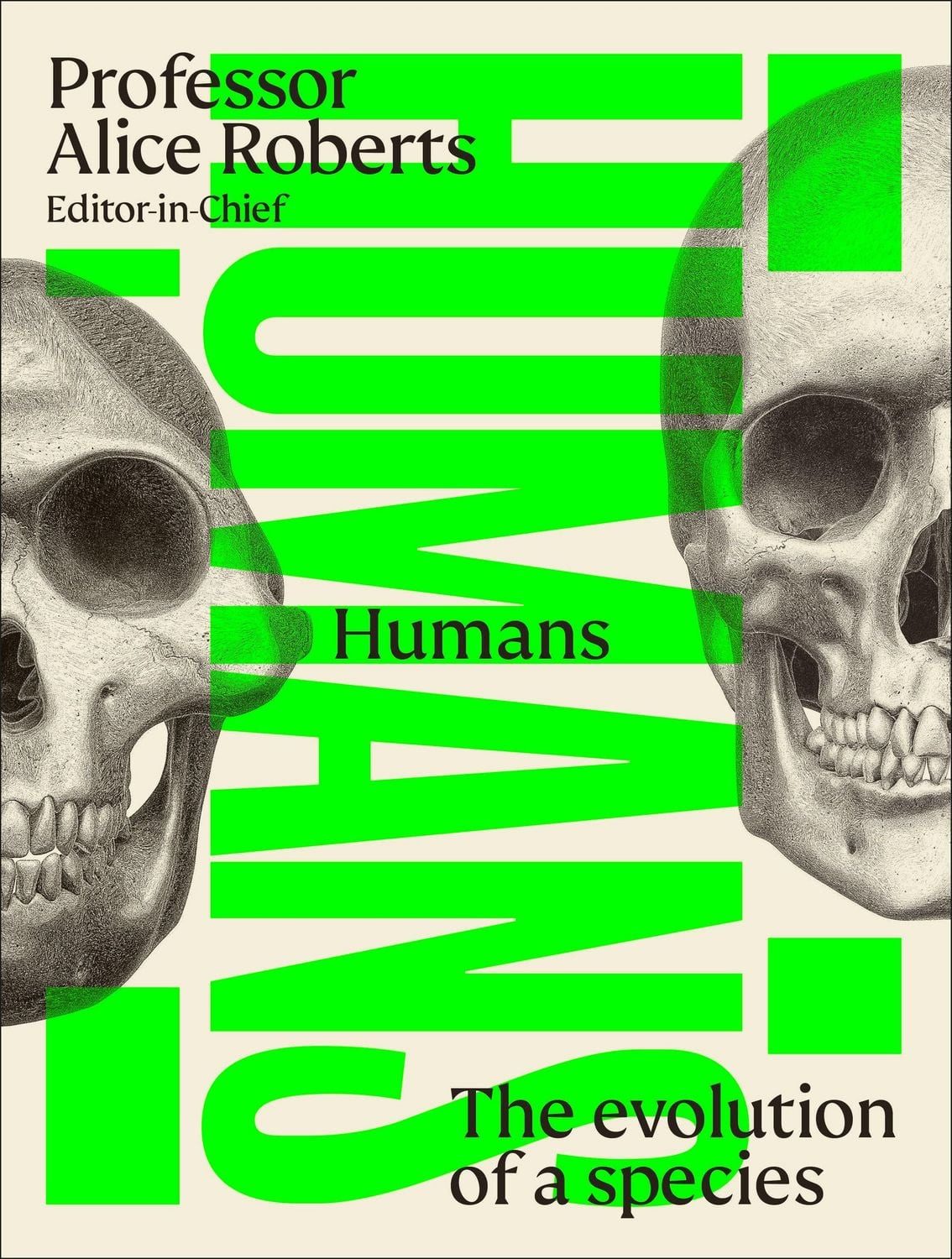 Humans / DK, The Evolution of a Species
