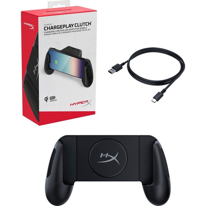 HyperX ChargePlay Clutch™ für Mobiltelefone Gaming-Controller