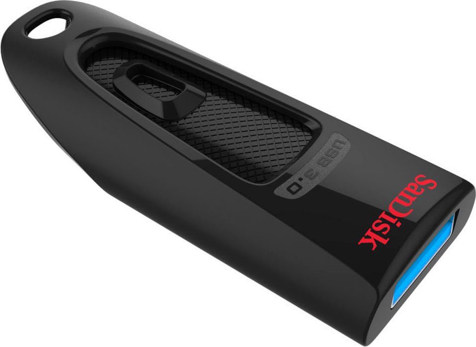 Sandisk Ultra USB 3.0 128GB USB-Stick (USB 3.0, Lesegeschwindigkeit 130 MB/s) – Bild 4 von 5