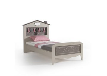 Kapa Möbel Schlafzimmer-Set Houses 4 teilig