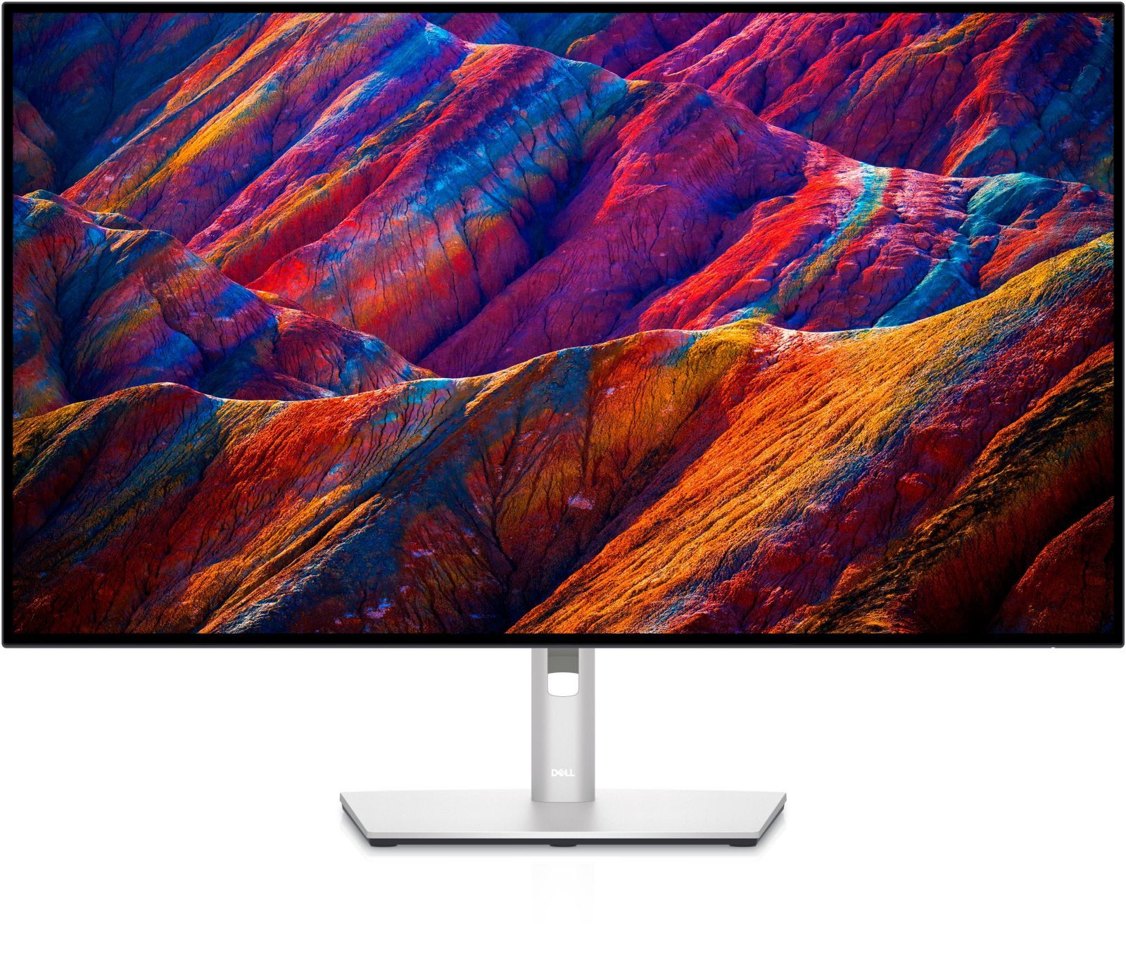 Dell UltraSharp U3223QE (31.5 Zoll) 80.1cm Ultra HD, 3840 x 2160, 16:9, ... TFT-Monitor (3840 x 2160 px, 4K Ultra HD, 8 ms Reaktionszeit, 60 Hz, IPS, HDCP, Kopfhörerbuchse, Höhenverstellbar)