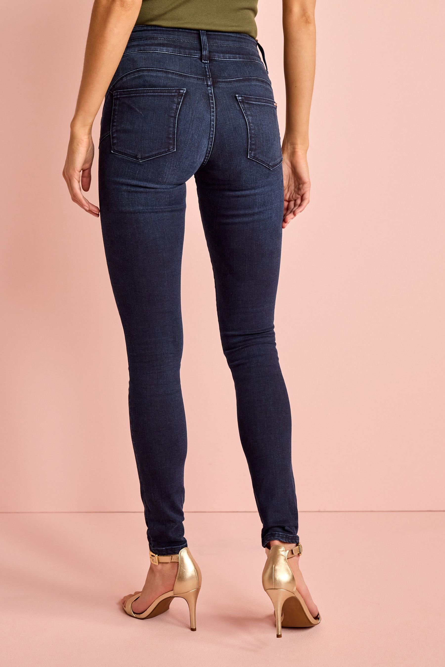 Next Push-up-Jeans Lift, Slim And Shape günstig online kaufen