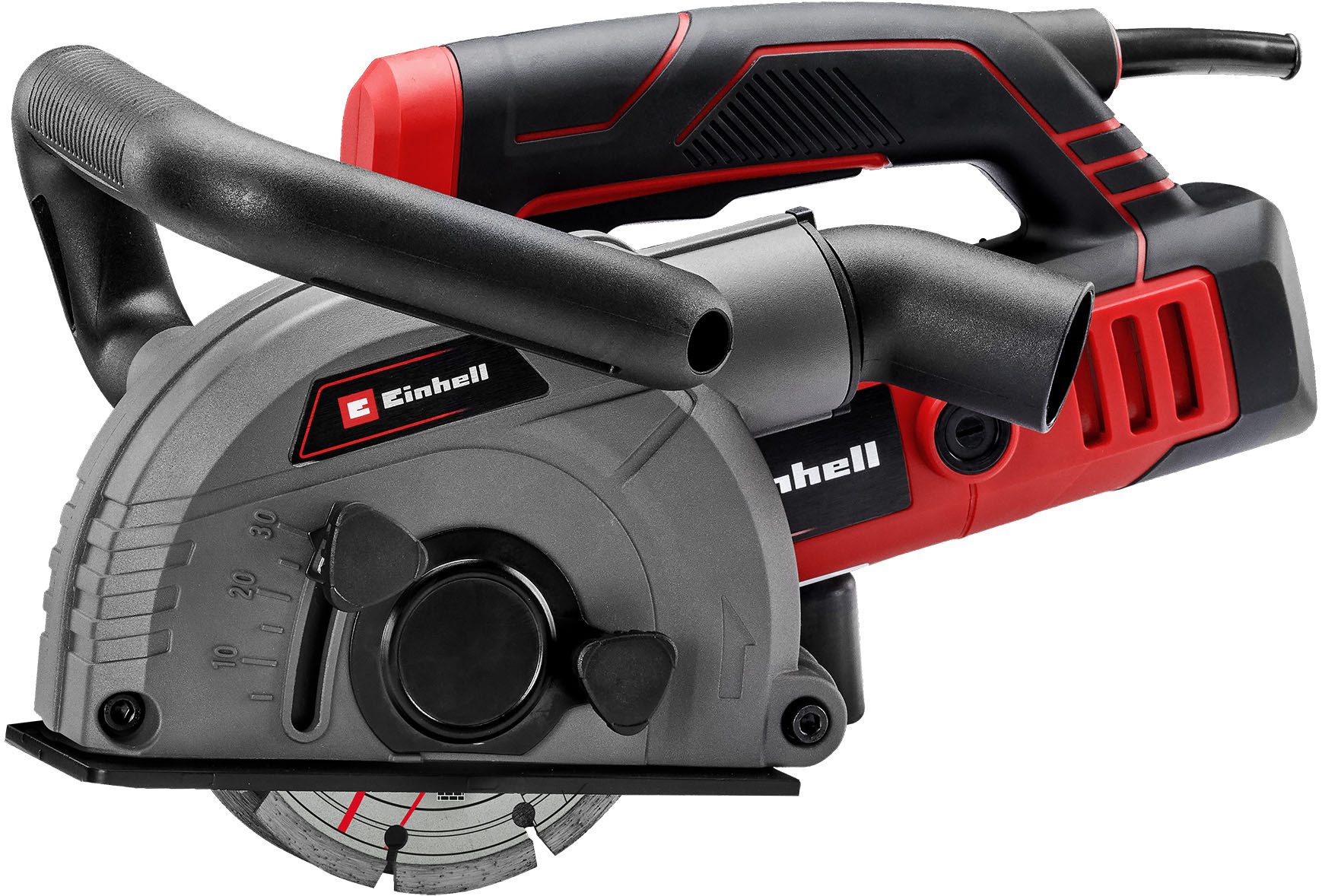 Einhell Mauernutfräse TE-MA 1500, inkl. 2 Diamant-Trennscheiben