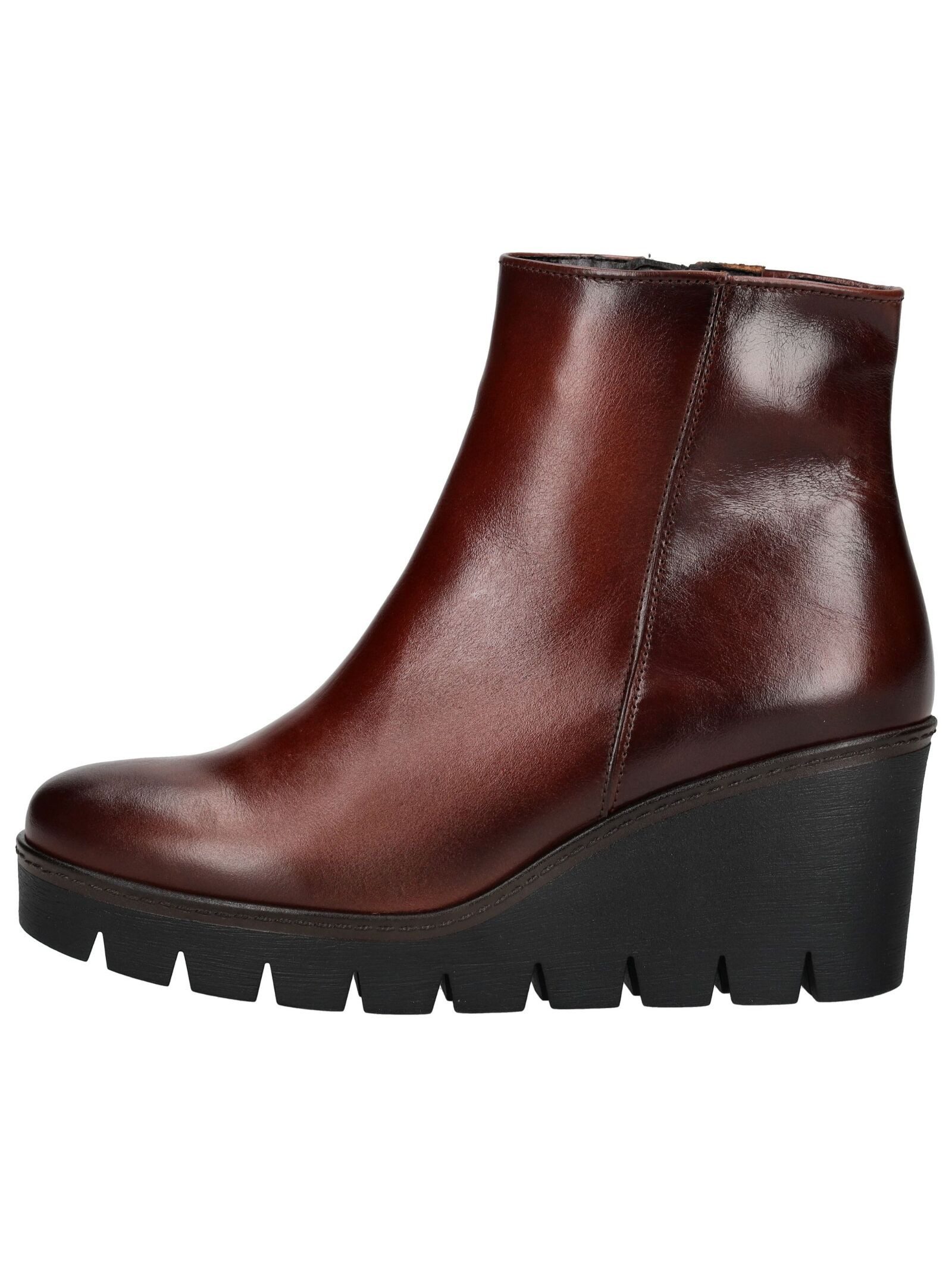 Gabor Gabor Stiefelette Nappaleder Keilstiefelette günstig online kaufen