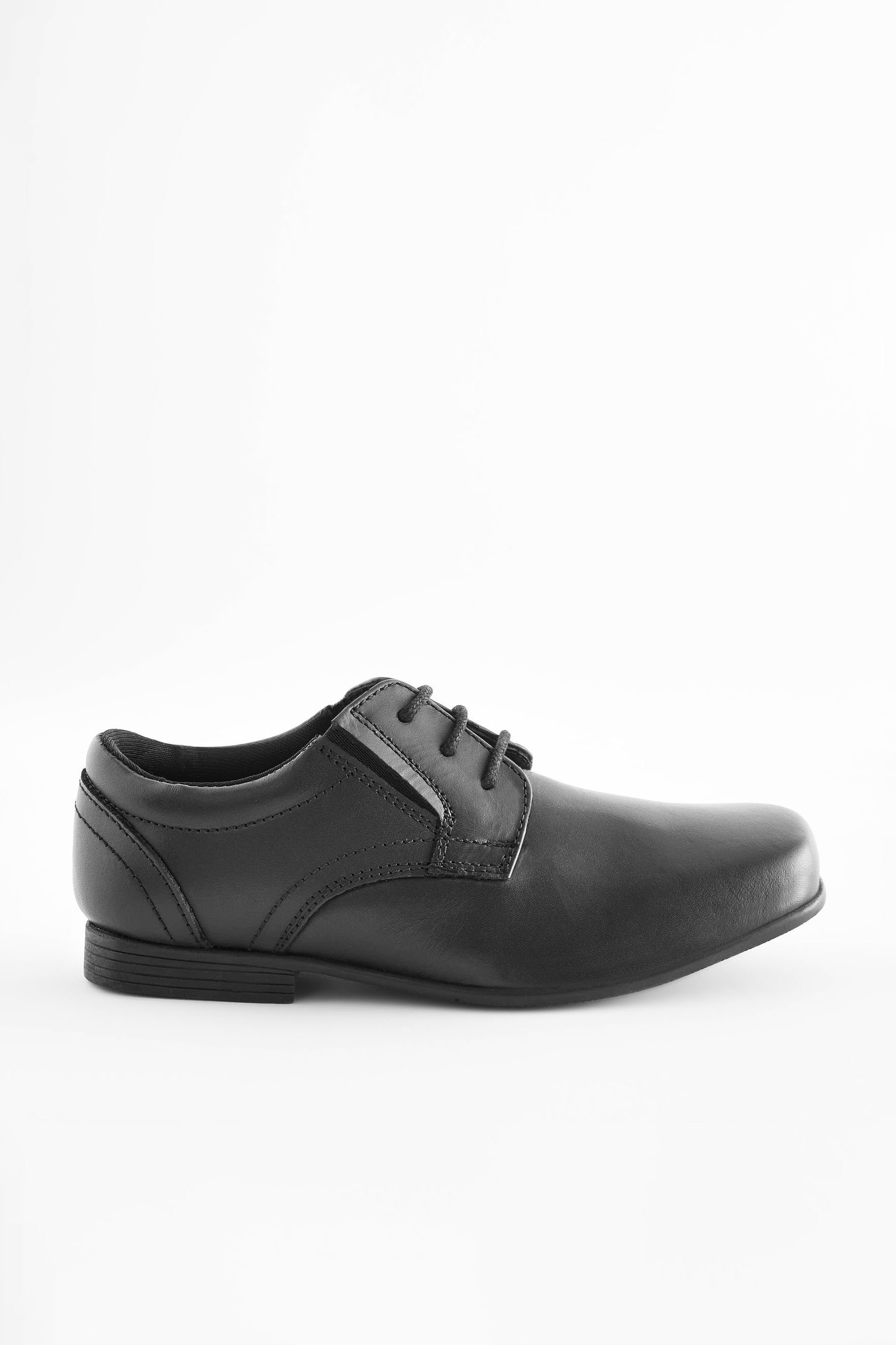 Next Schnürschuhe aus Leder für die Schule Schnürschuh