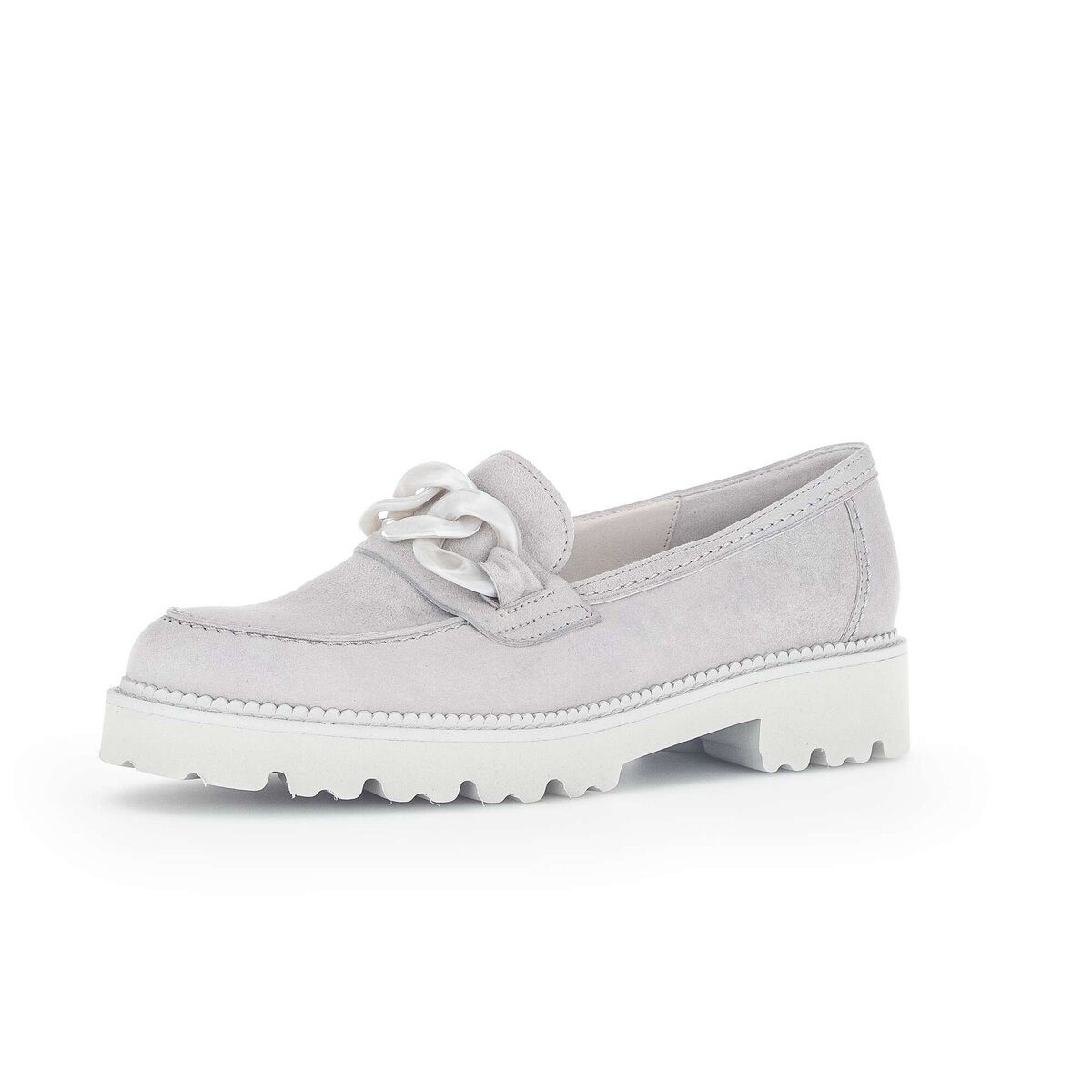 Gabor Loafer Rauleder Loafer günstig online kaufen