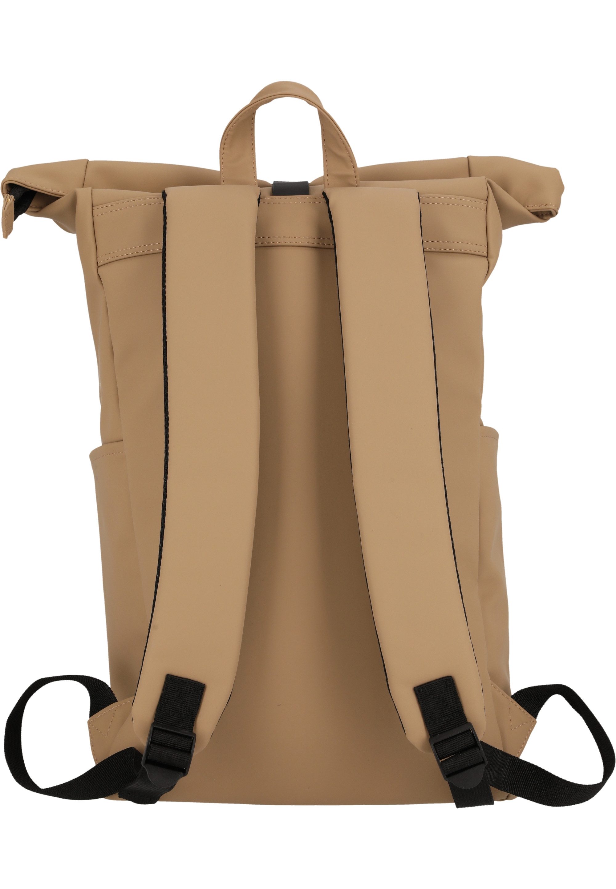 WEATHER REPORT Cityrucksack Bronze, in wetterfester Qualität