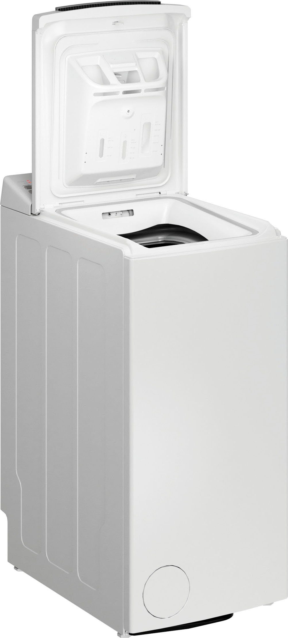 BAUKNECHT Waschmaschine Toplader WMT 6513 U/min B5, 6 kg, 1200