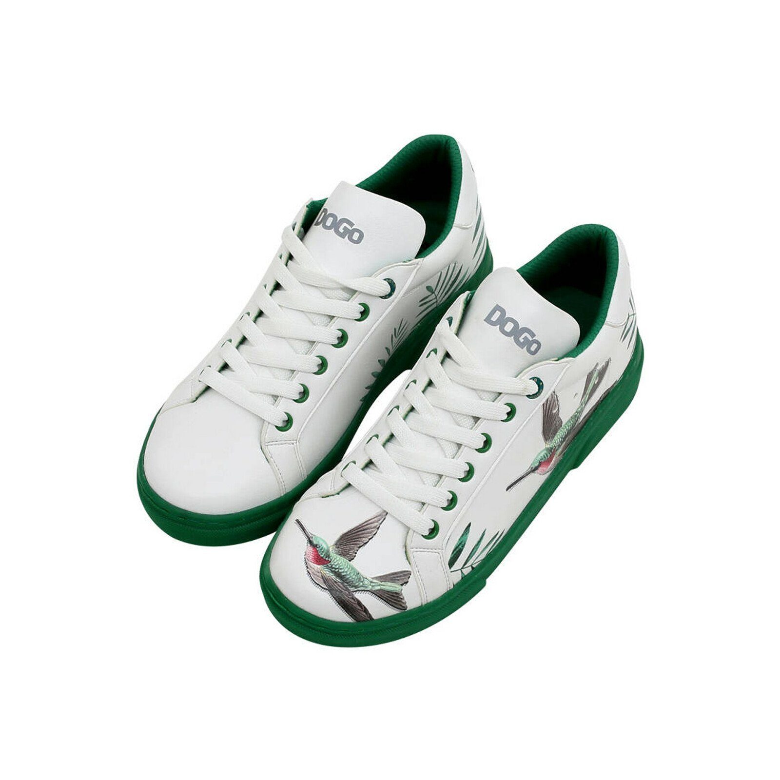 DOGO Ace Low-Top Sneaker Soar The Sky Damen Sneaker Sneaker Handgefertigt