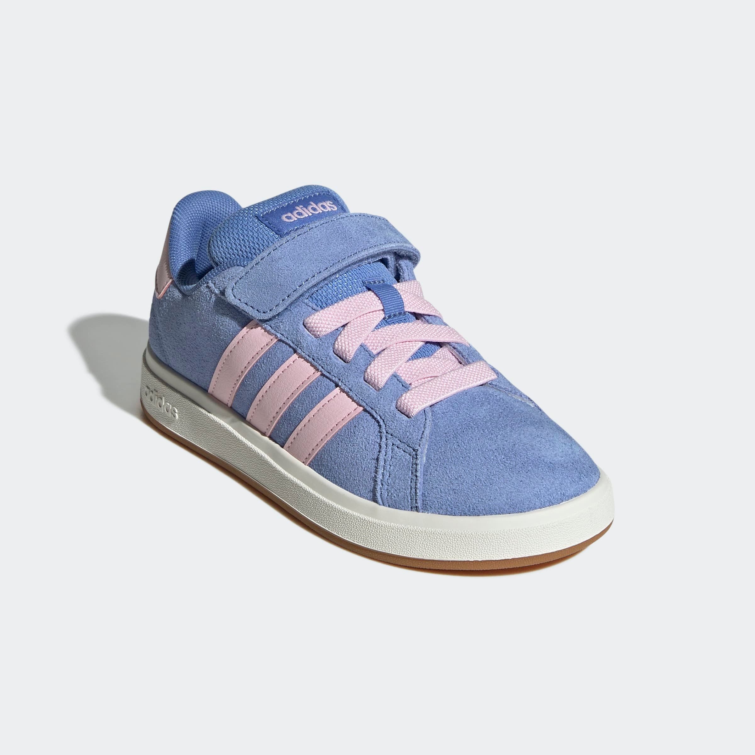 adidas Sportswear GRAND COURT 00S KIDS Design auf den Spuren des adidas Campus 00, für Kinder & Jugendliche