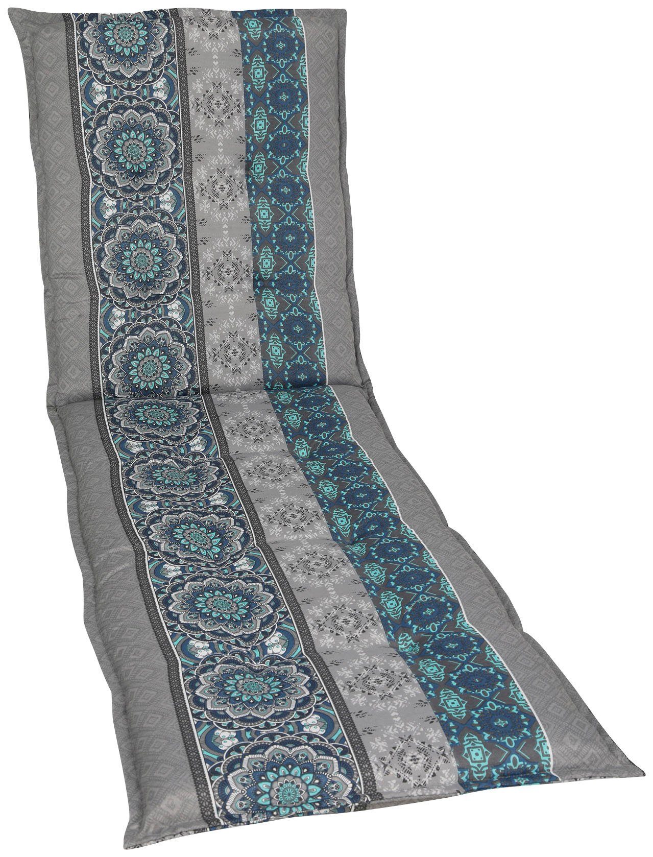 GO-DE Liegenauflage für Rollliegen, (1 St)