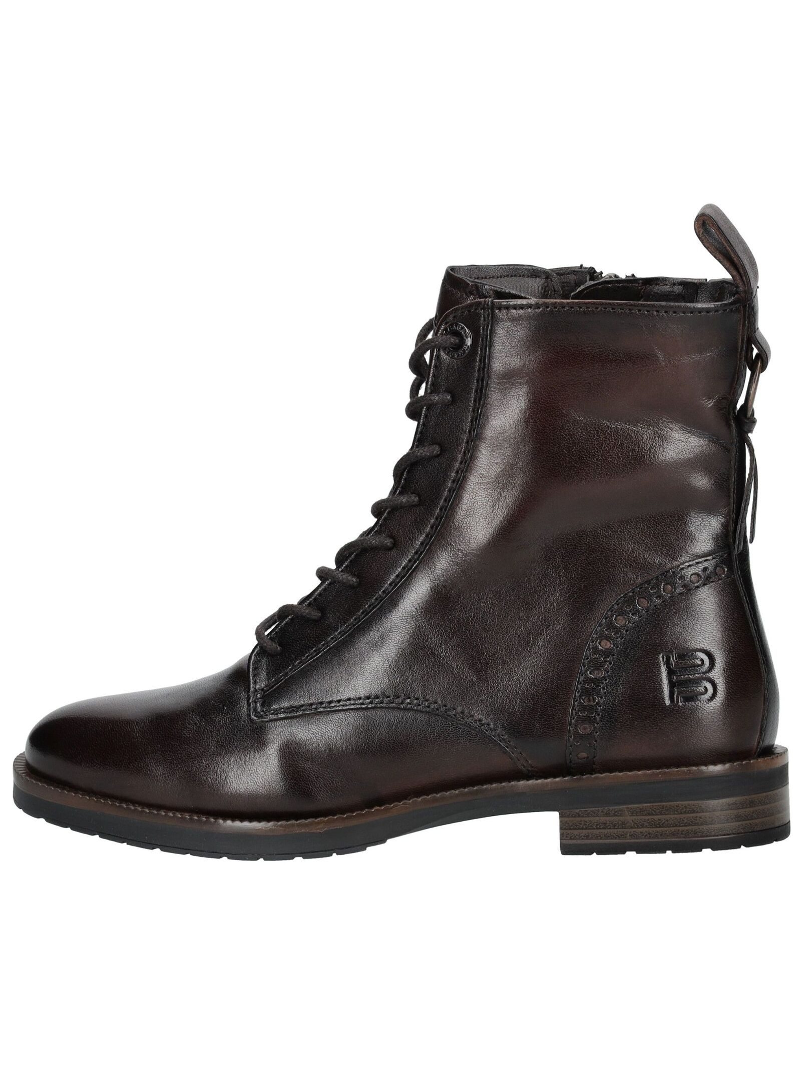 BAGATT BAGATT Stiefelette Leder Schnürstiefelette günstig online kaufen