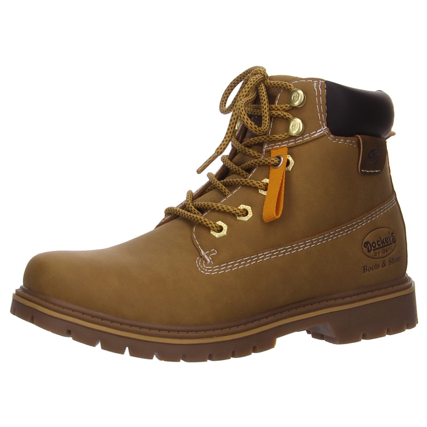 Schnürschuh
