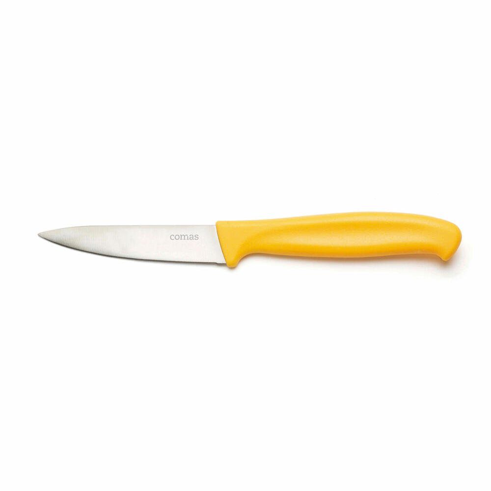 comas Allzweckmesser Puntillas Micro Yellow