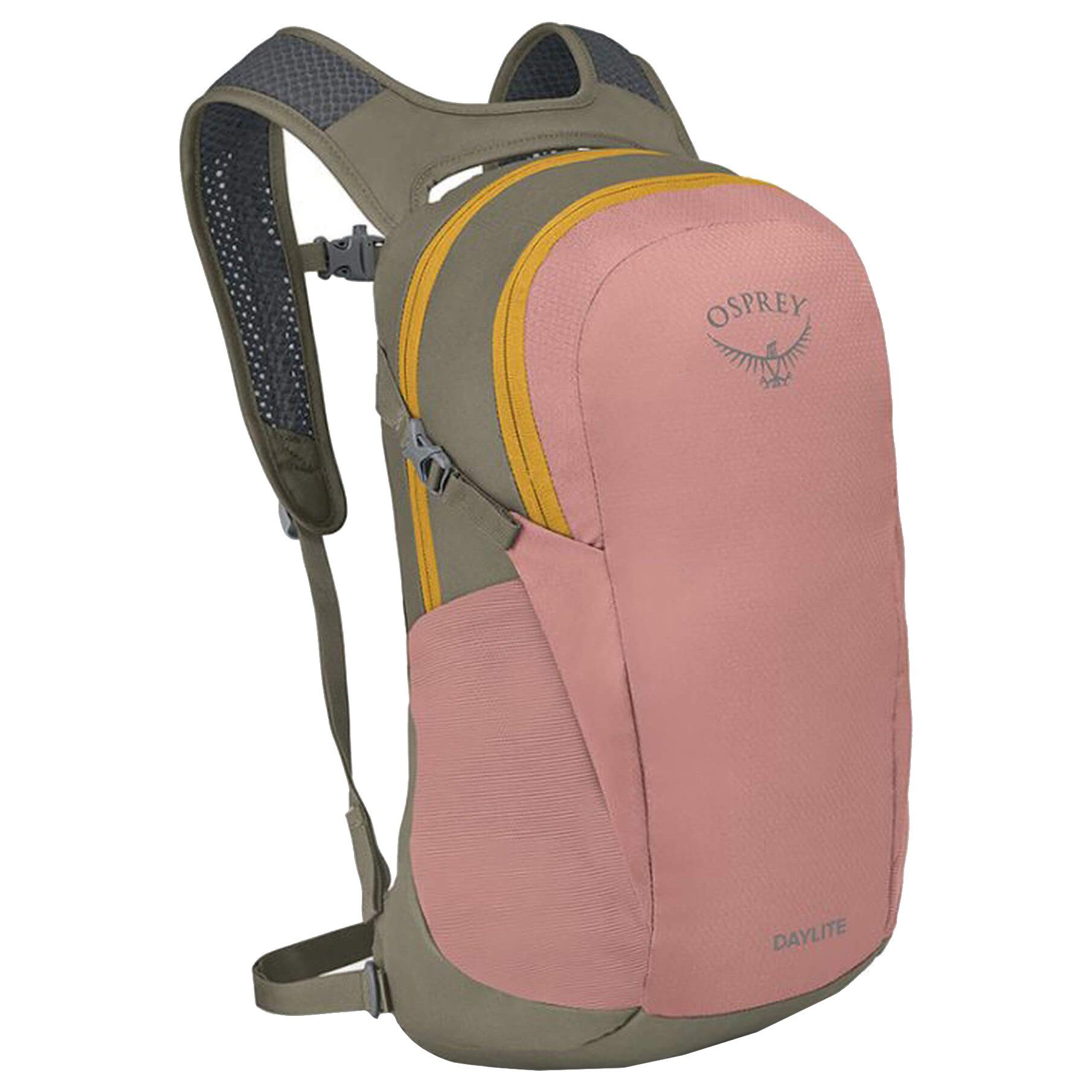 Osprey Wanderrucksack Daylite Daypack - Rucksack 48 cm ash blush pink/earl grey