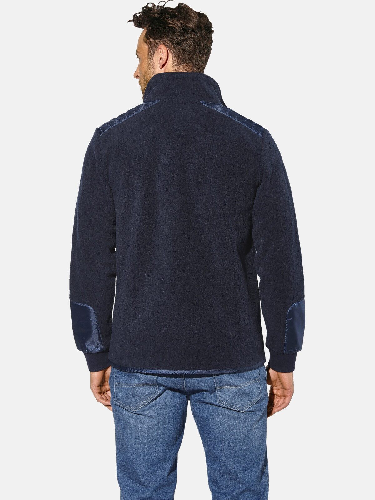 Babista Fleecejacke LOMARIO mit Brust- und Seitentaschen günstig online kaufen