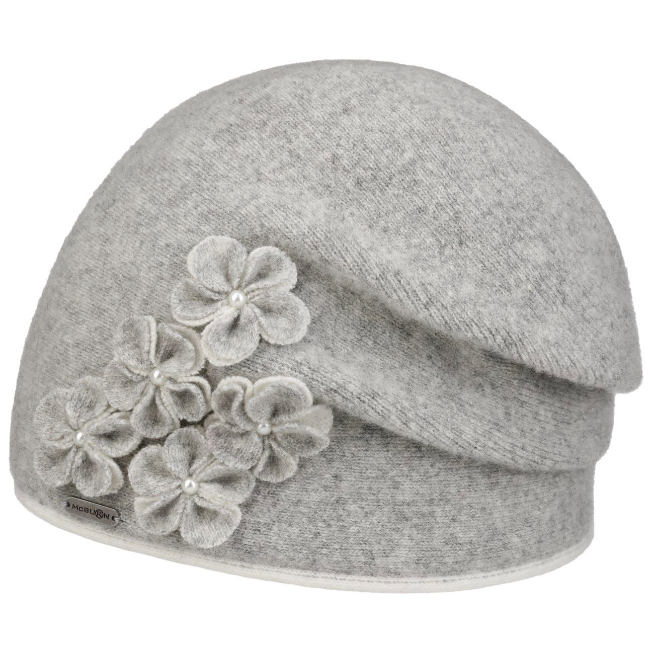 McBurn Turban, (1-St), Made in the EU