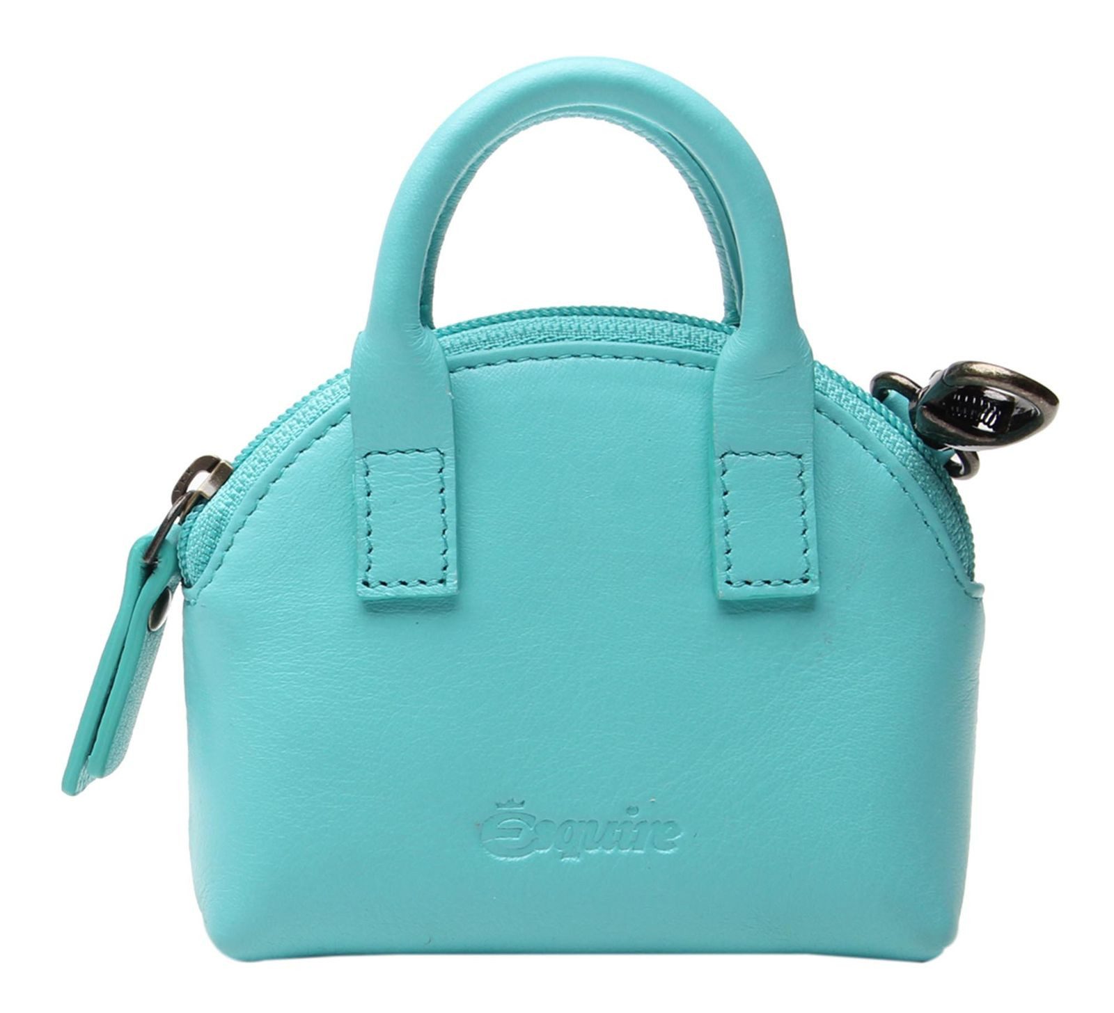 Esquire Schlüsselanhänger Bag Pendant, aus echtem günstig online kaufen