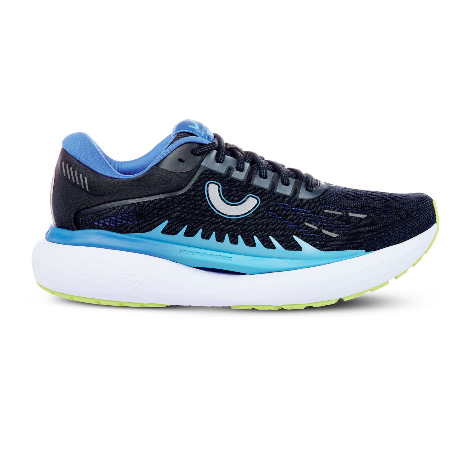 True Motion U-TECH Aion 3 Men TMM01101D02 Laufschuh Entwickelt für den täglichen Lauf.