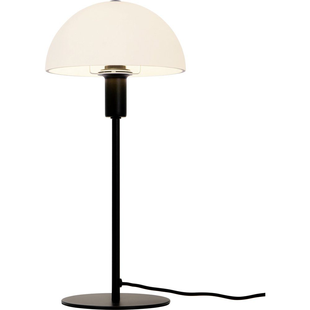 Nordlux Tischleuchte Nordlux Ellen 2112305003 Tischlampe E14 Schwarz