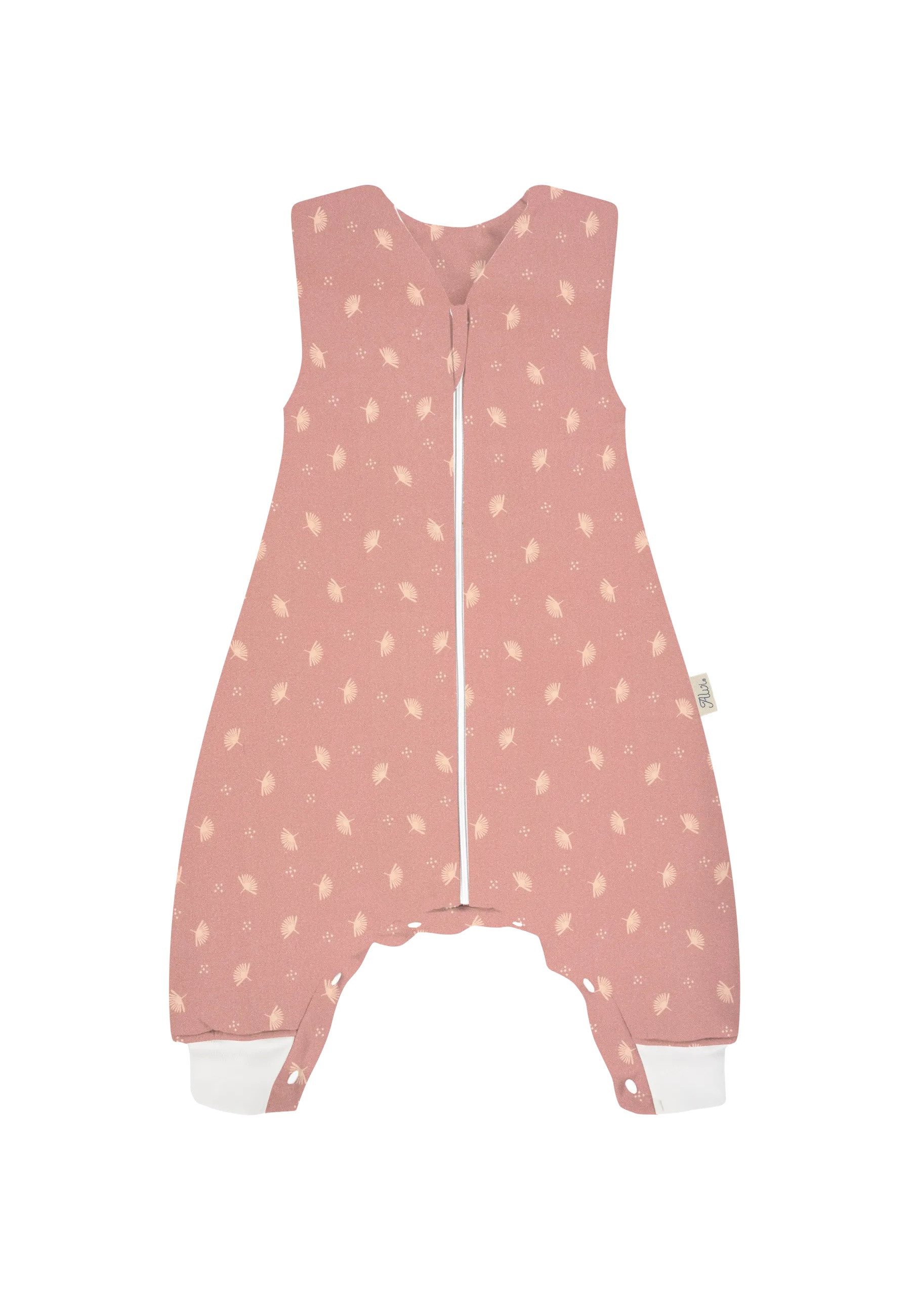 Alvi® Babyschlafsack Sleep-Overall Thermo (1 tlg., Sleep-Overall Thermo), TOG Wert: 2.5