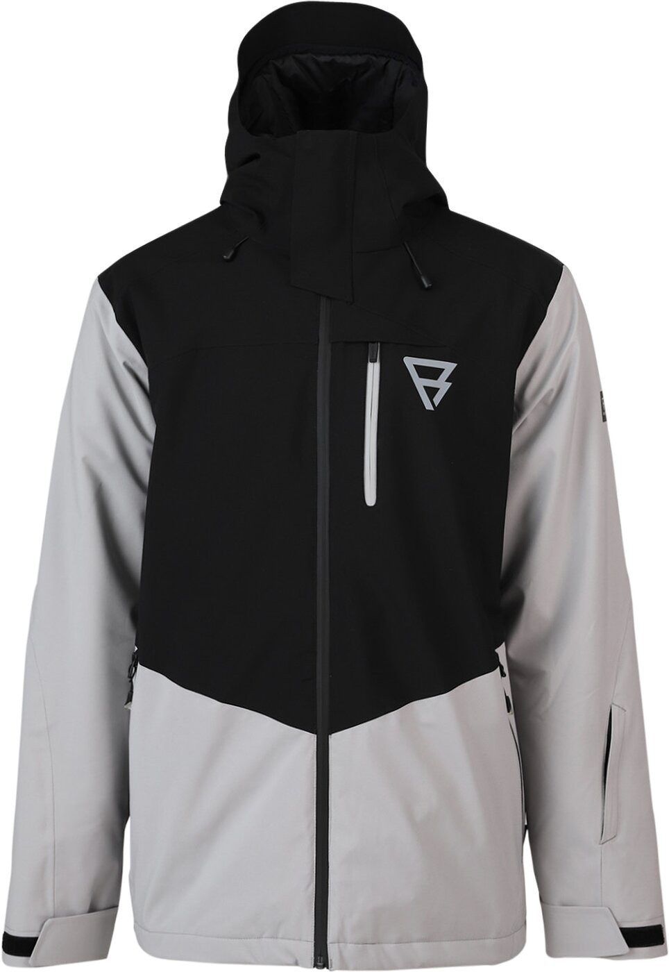 Skijacke Kense Men Snow Jacket Alloy