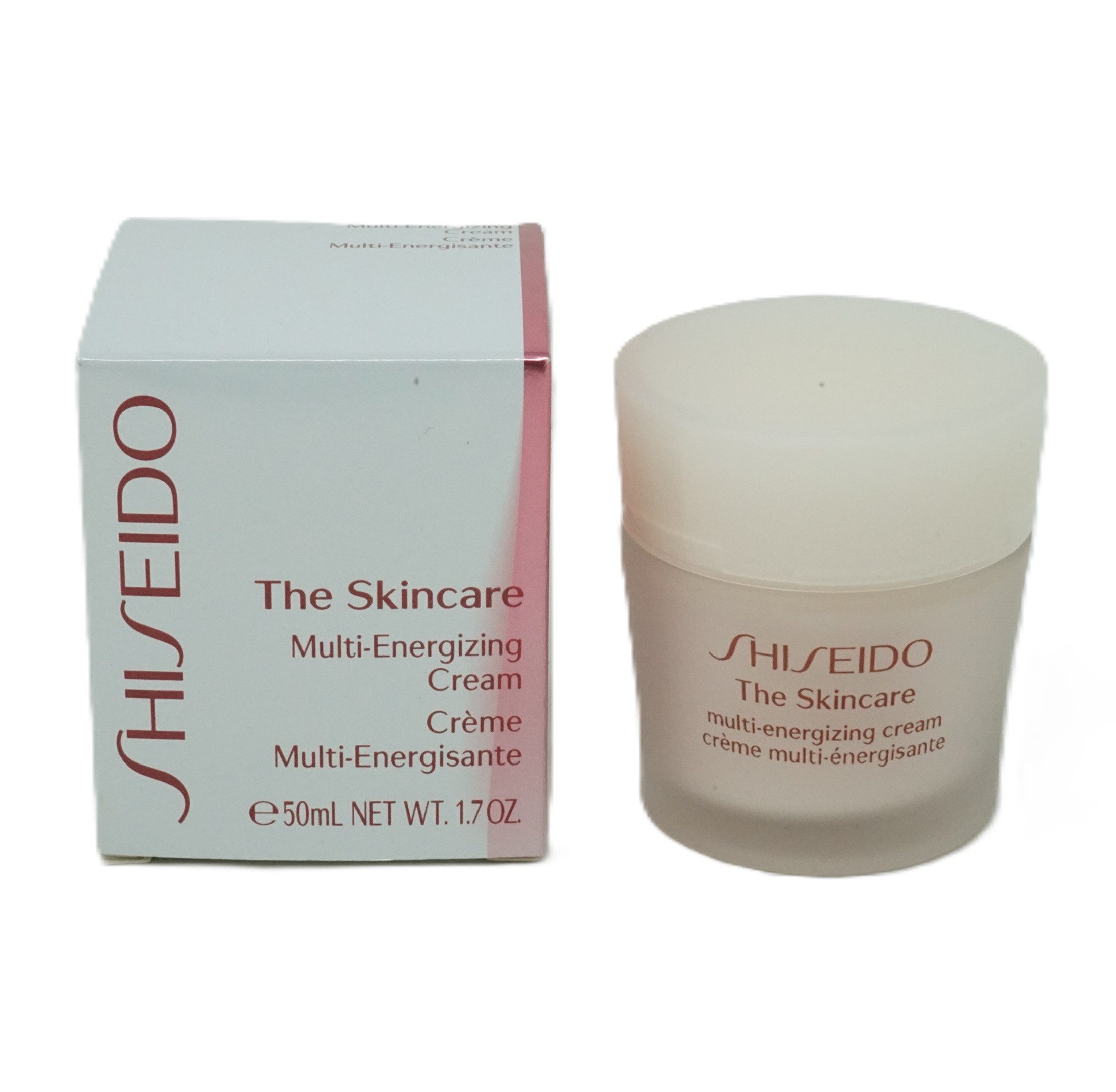 SHISEIDO Feuchtigkeitscreme Shiseido the Skincare Multi-energizing cream 50 ml